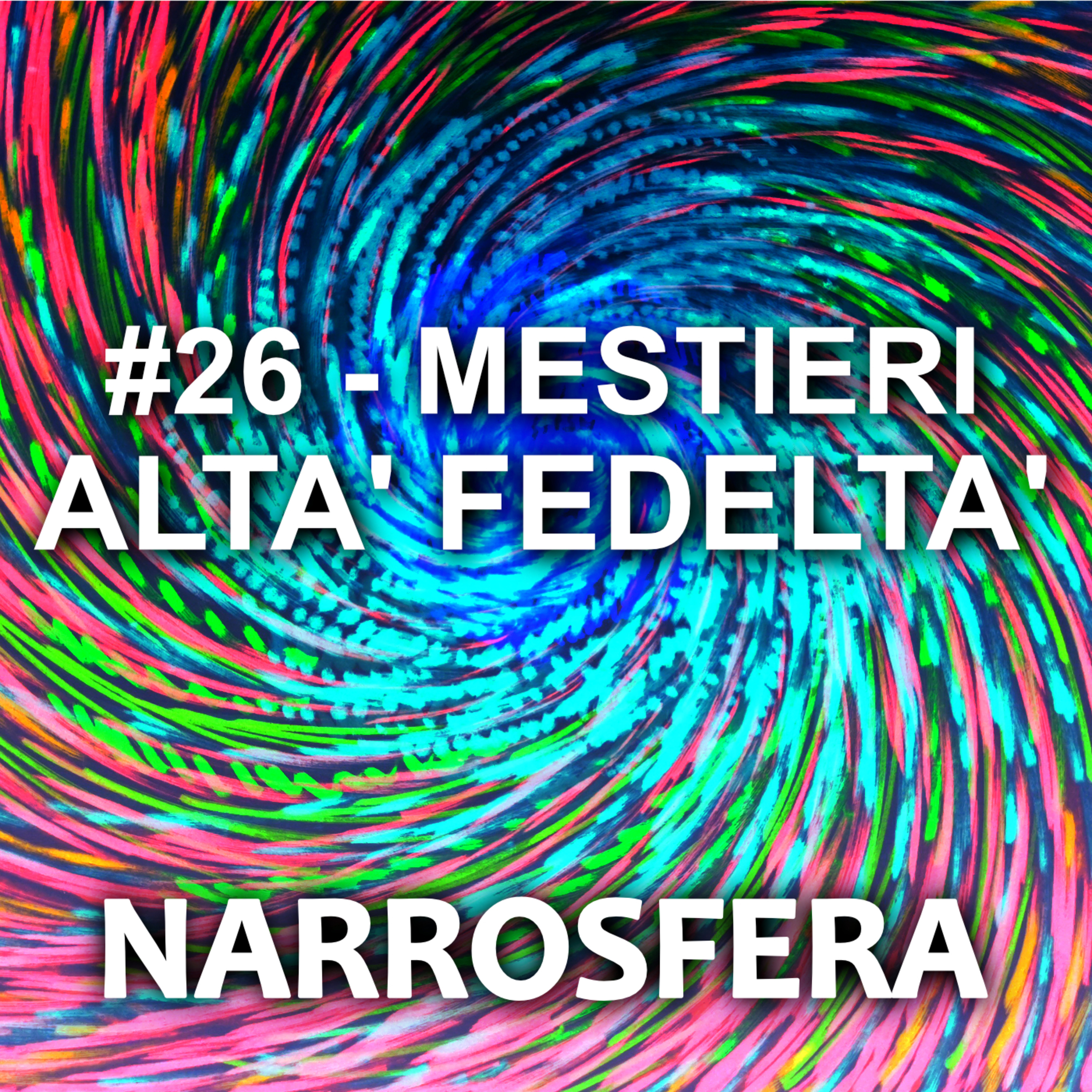 Narrosfera