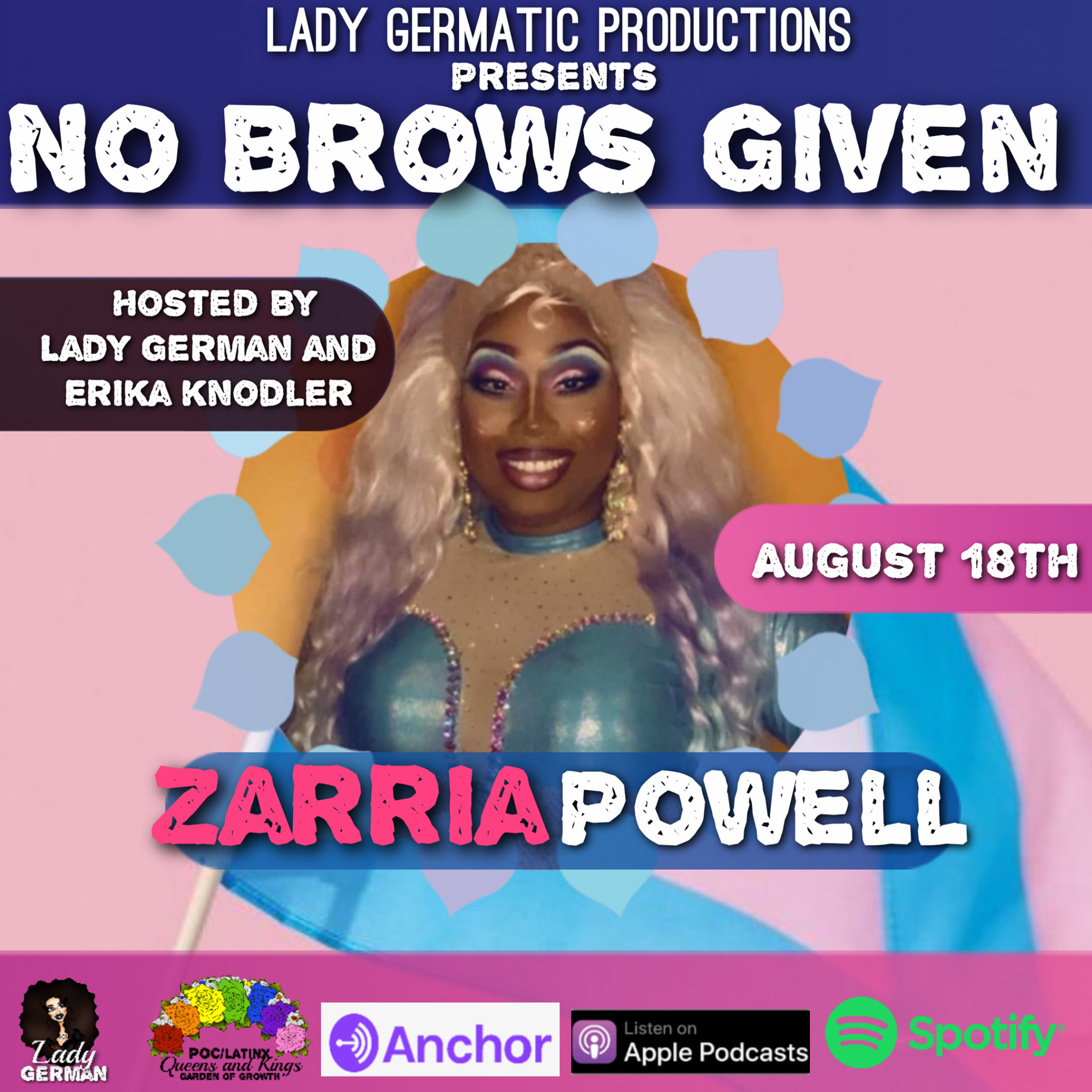No Brows Given