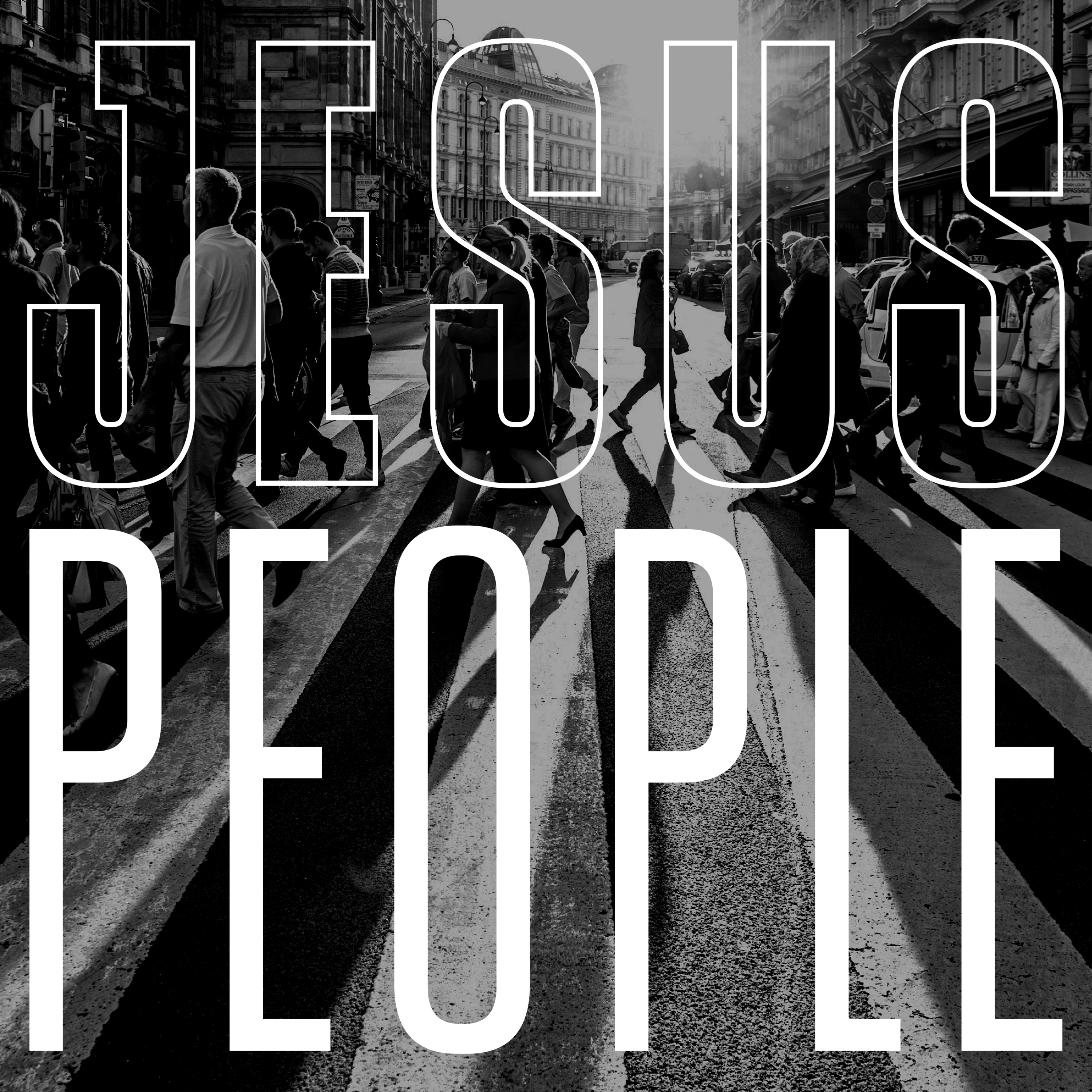 Jesus People episode artwork
