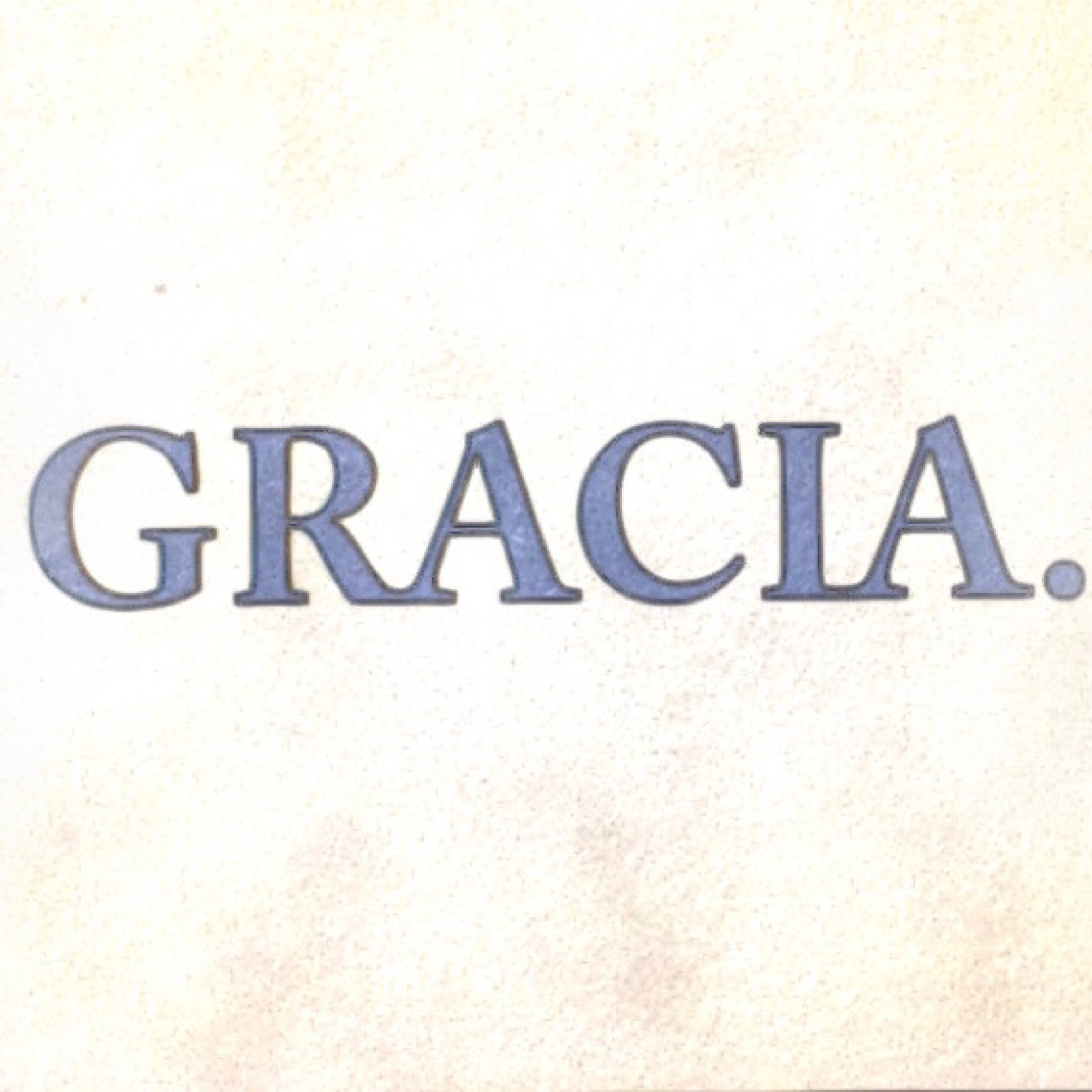 Gracia episode artwork
