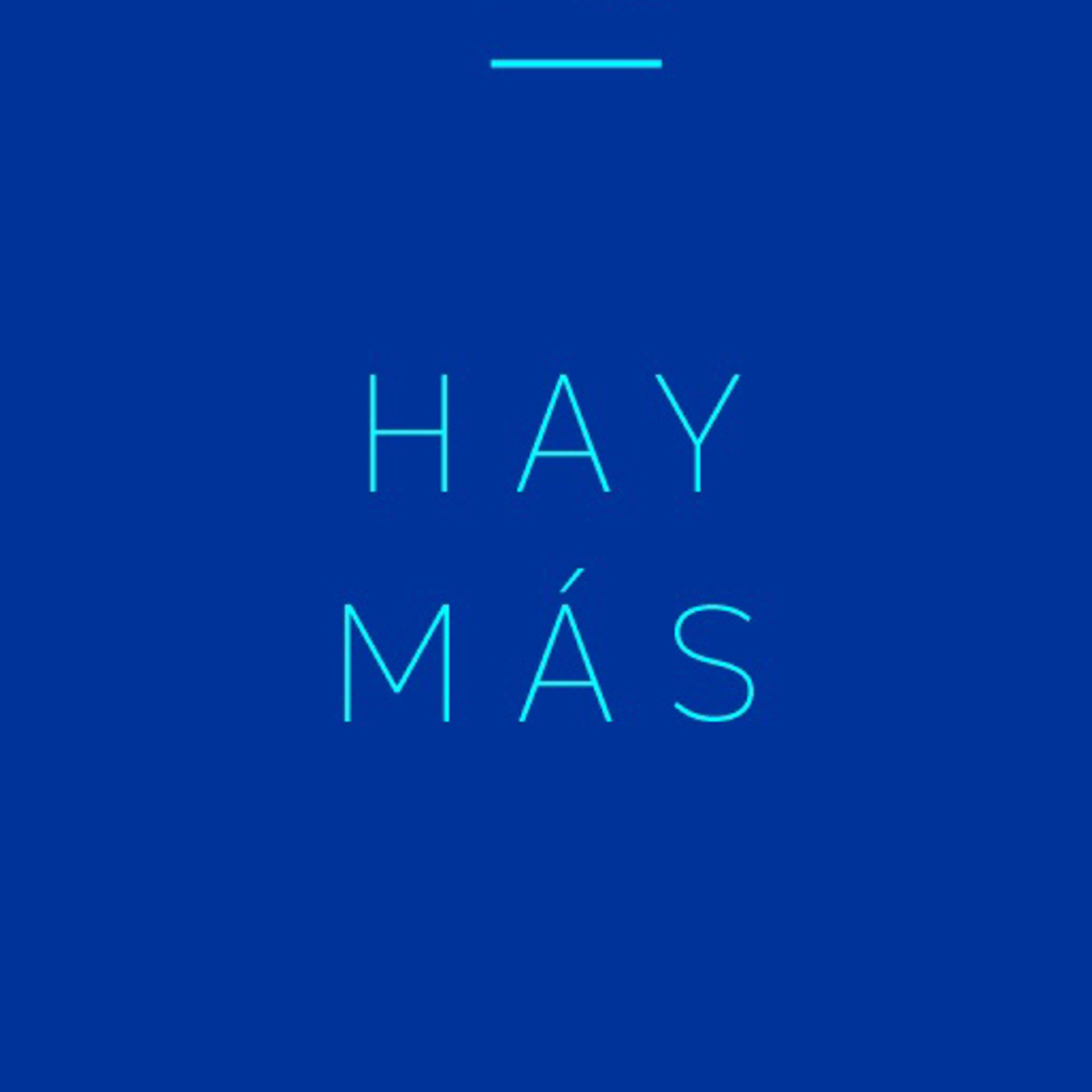 Hay más  episode artwork