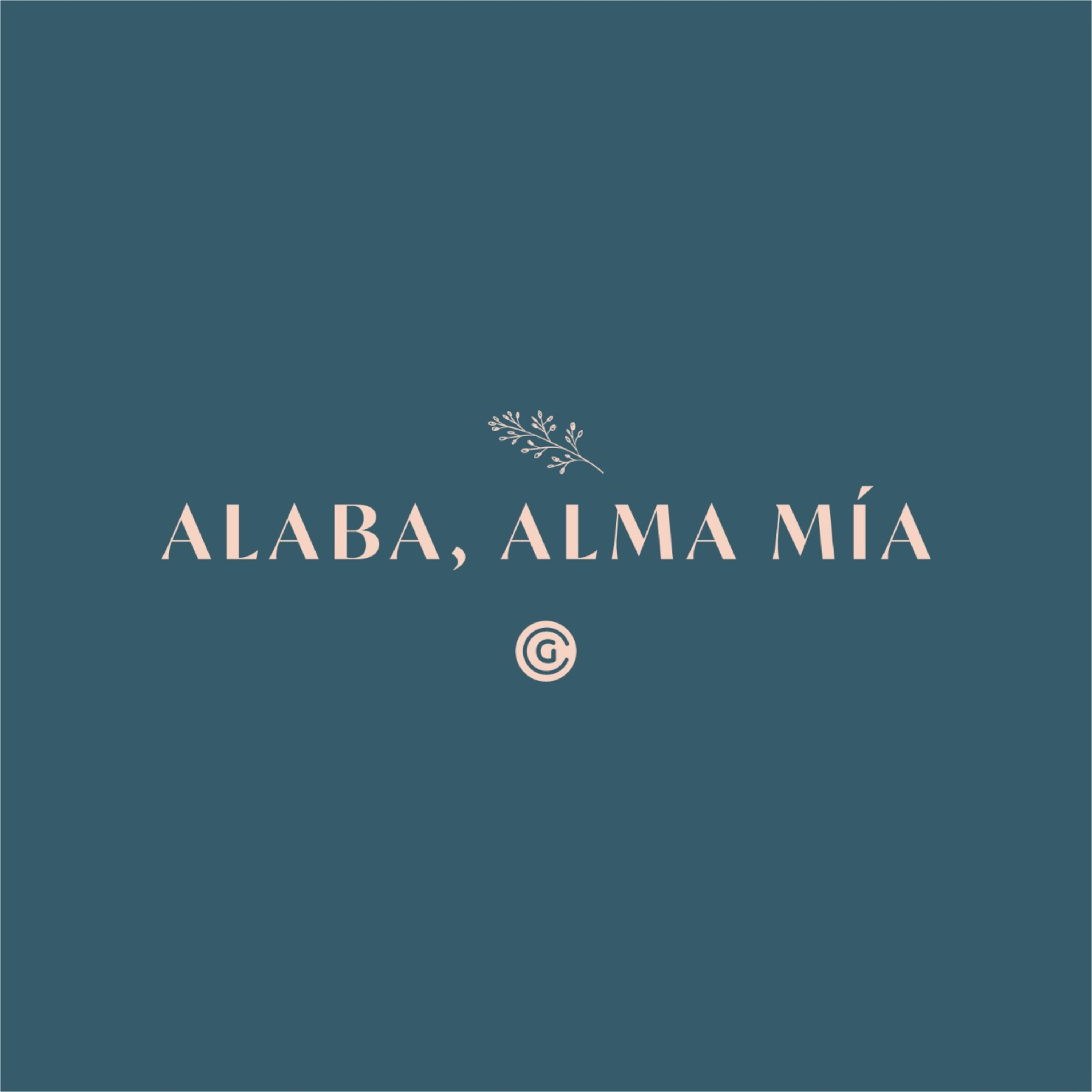 Alaba alma mía  episode artwork