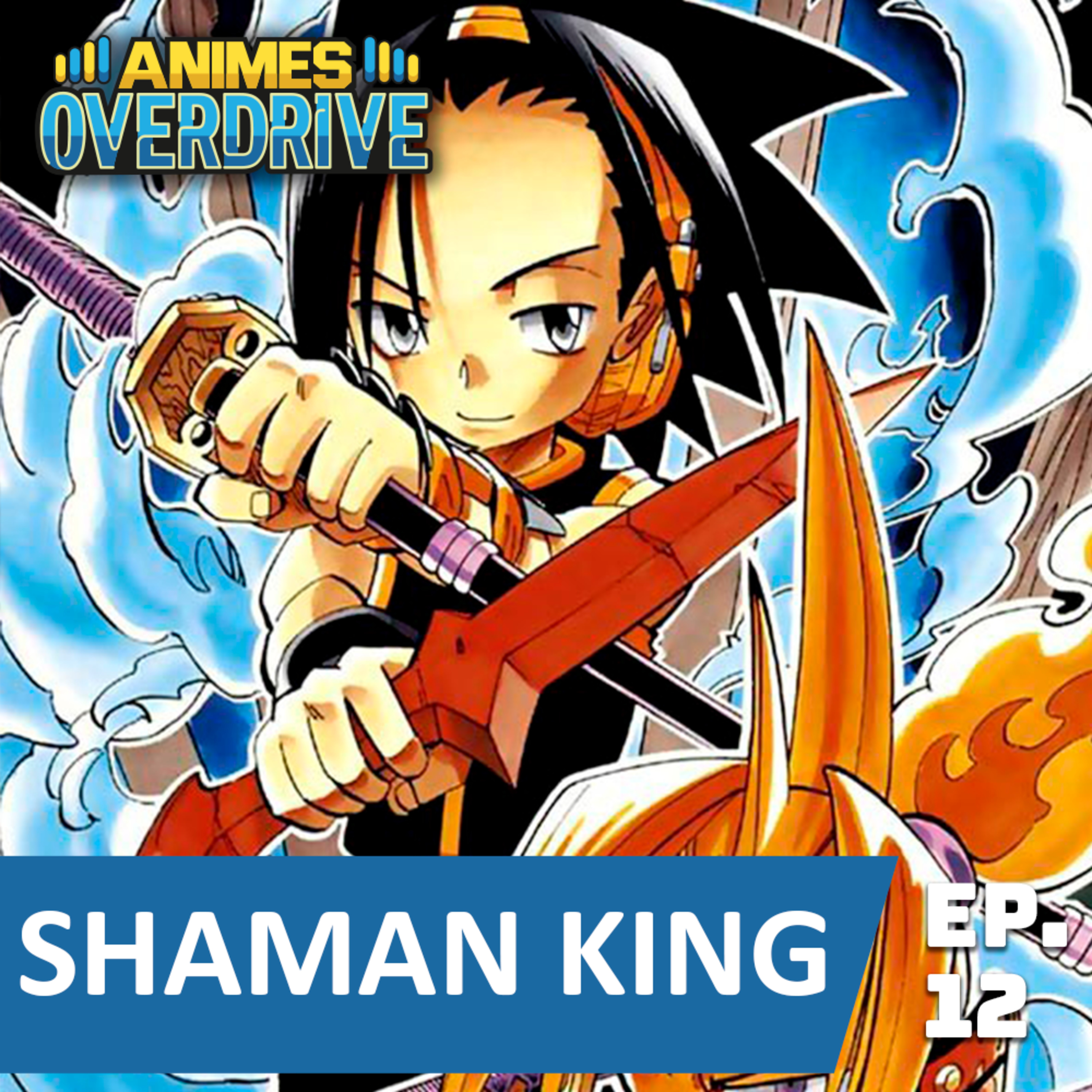 Animes Overdrive