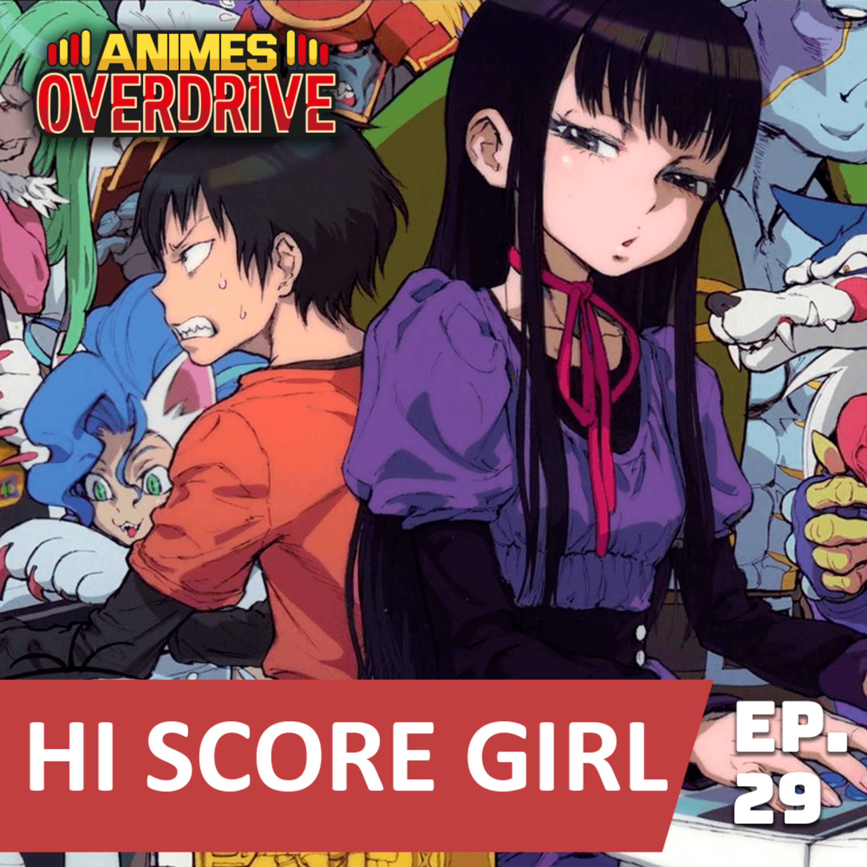 Animes Overdrive