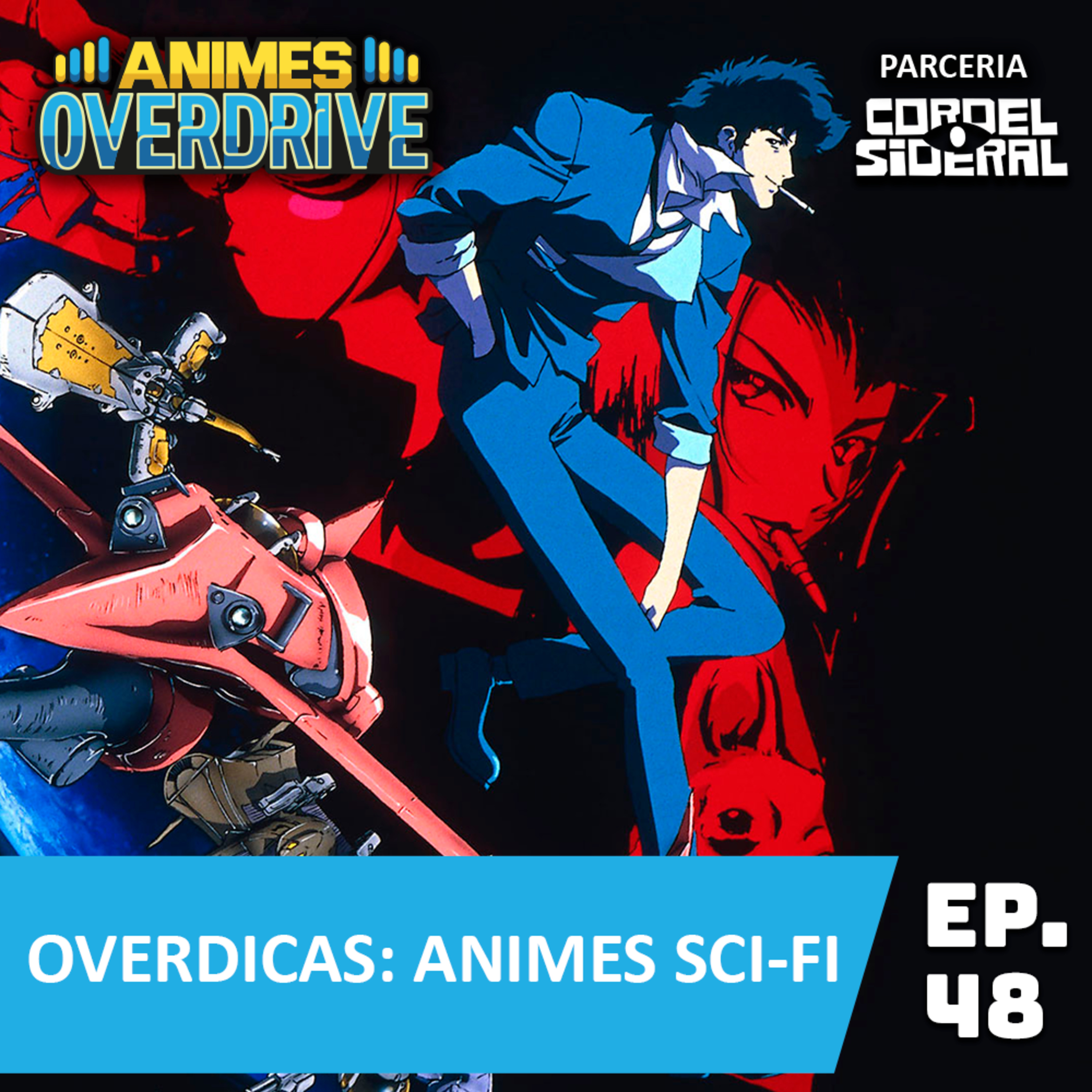 Animes Overdrive