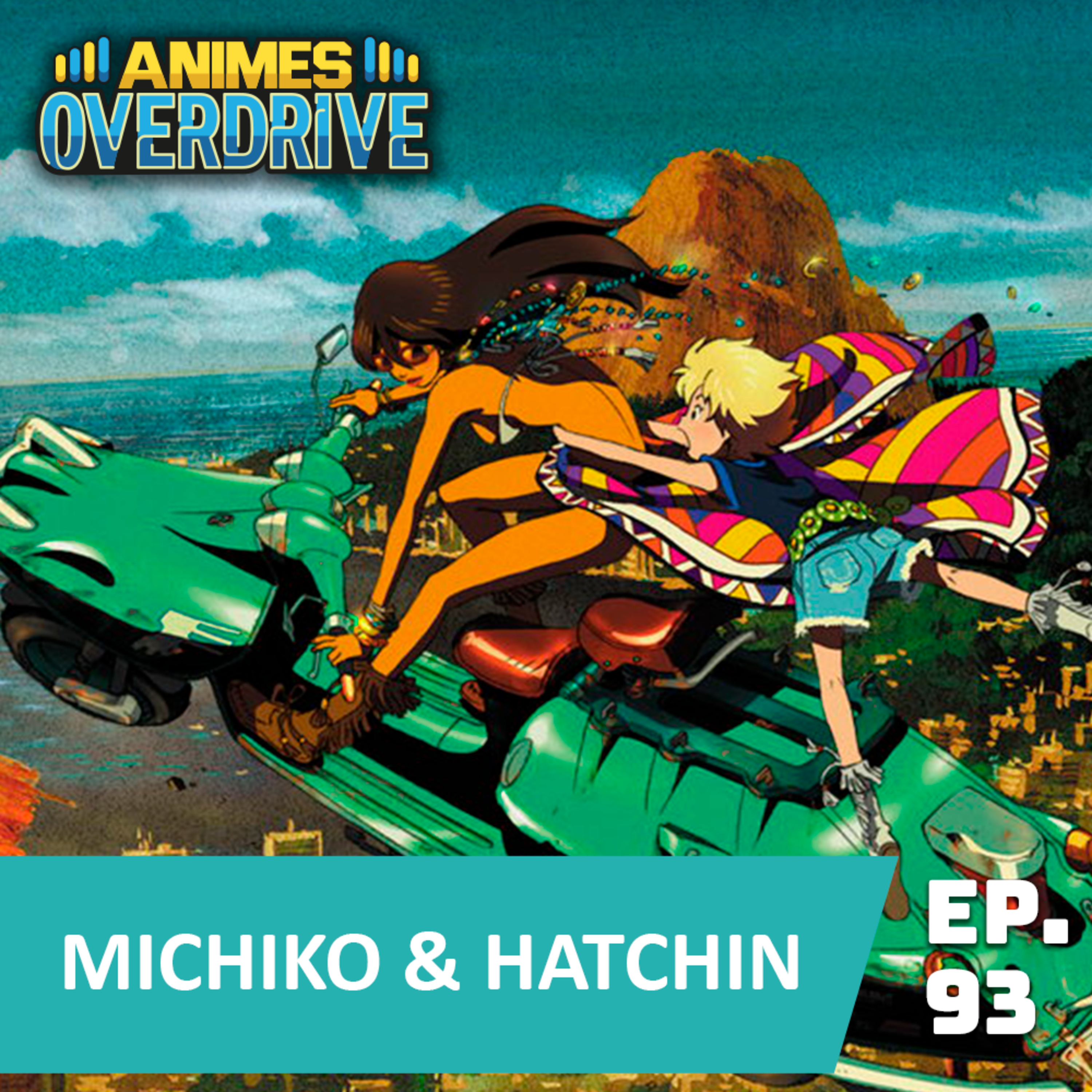 Animes Overdrive