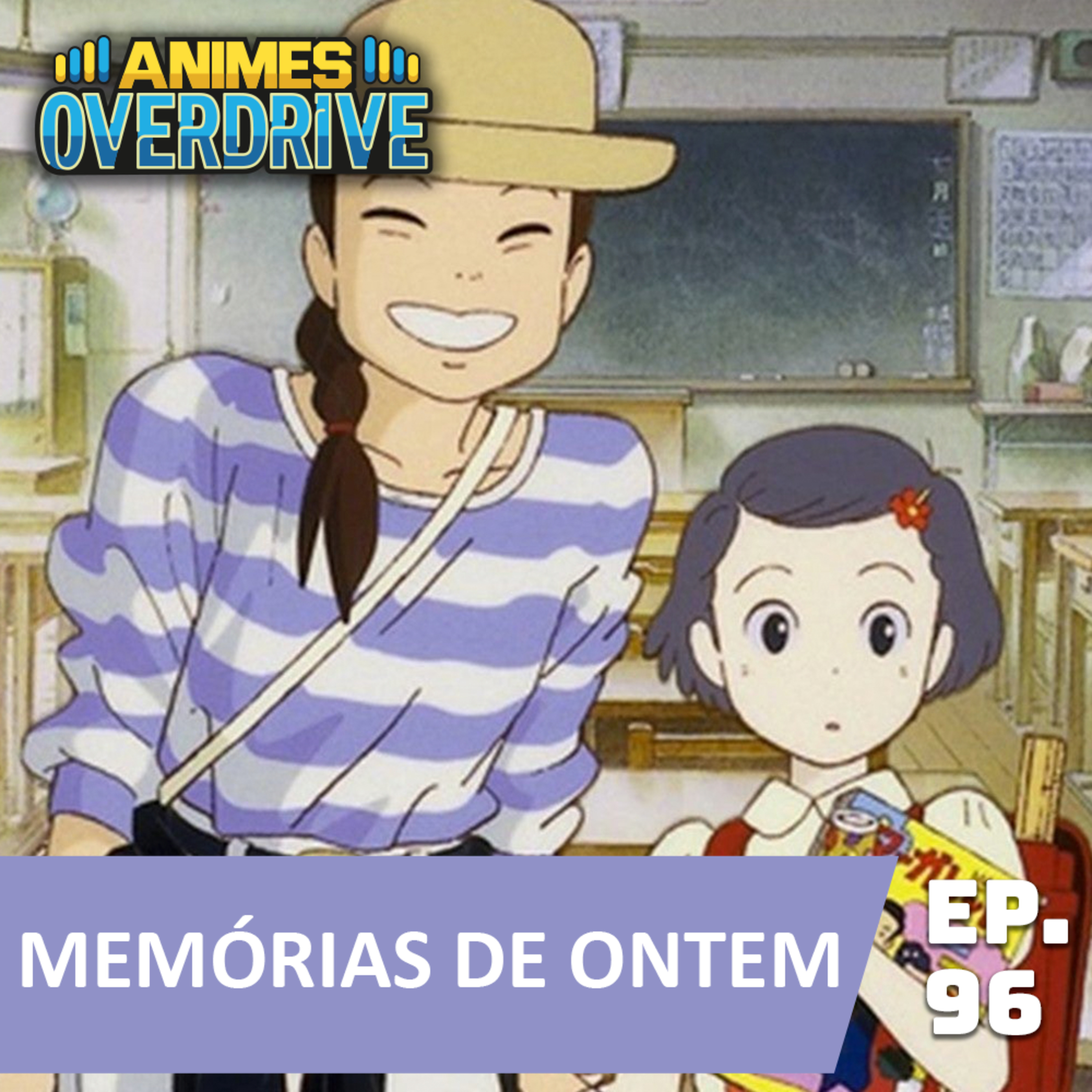 Animes Overdrive