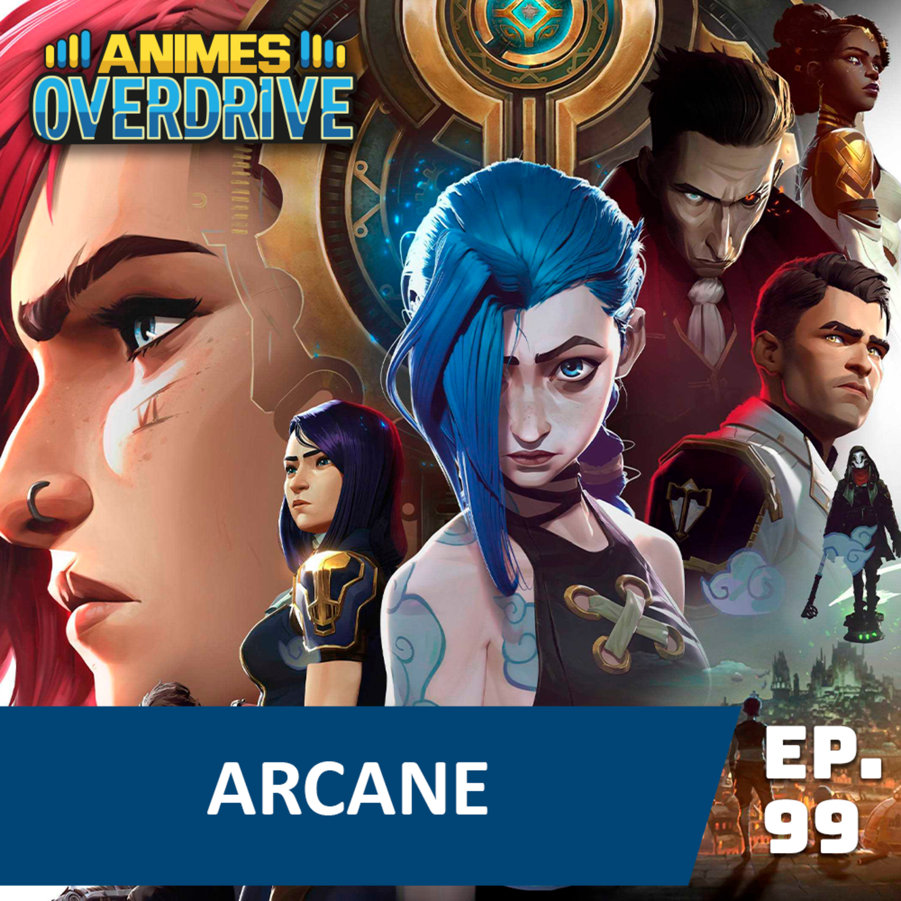 Animes Overdrive