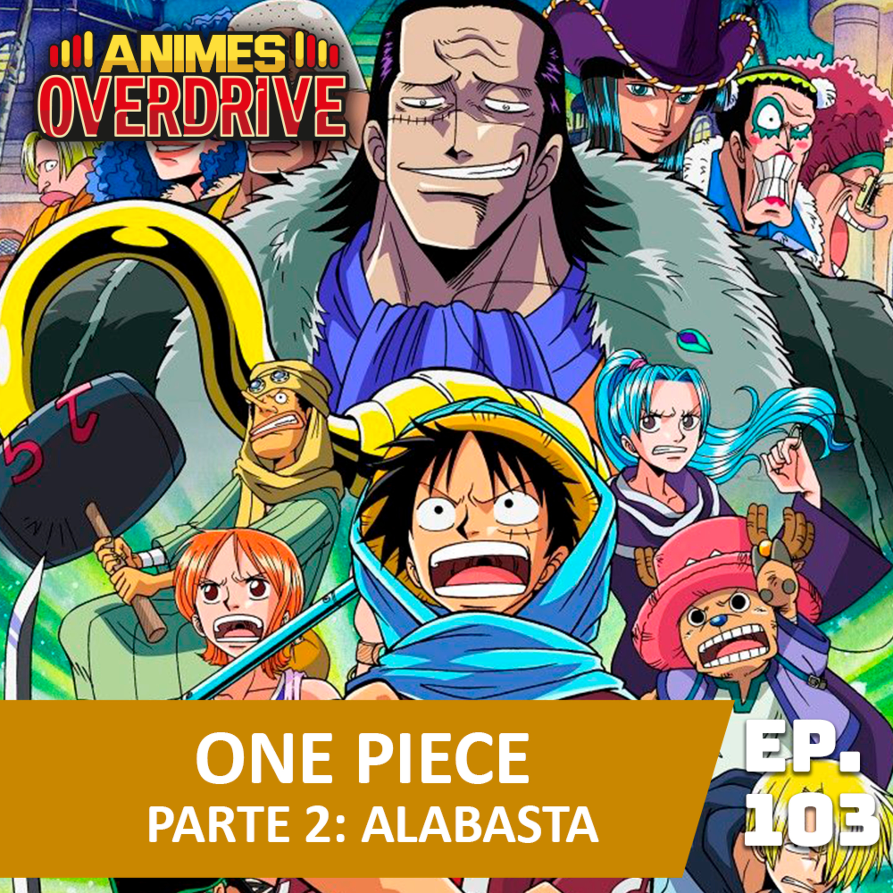 Animes Overdrive