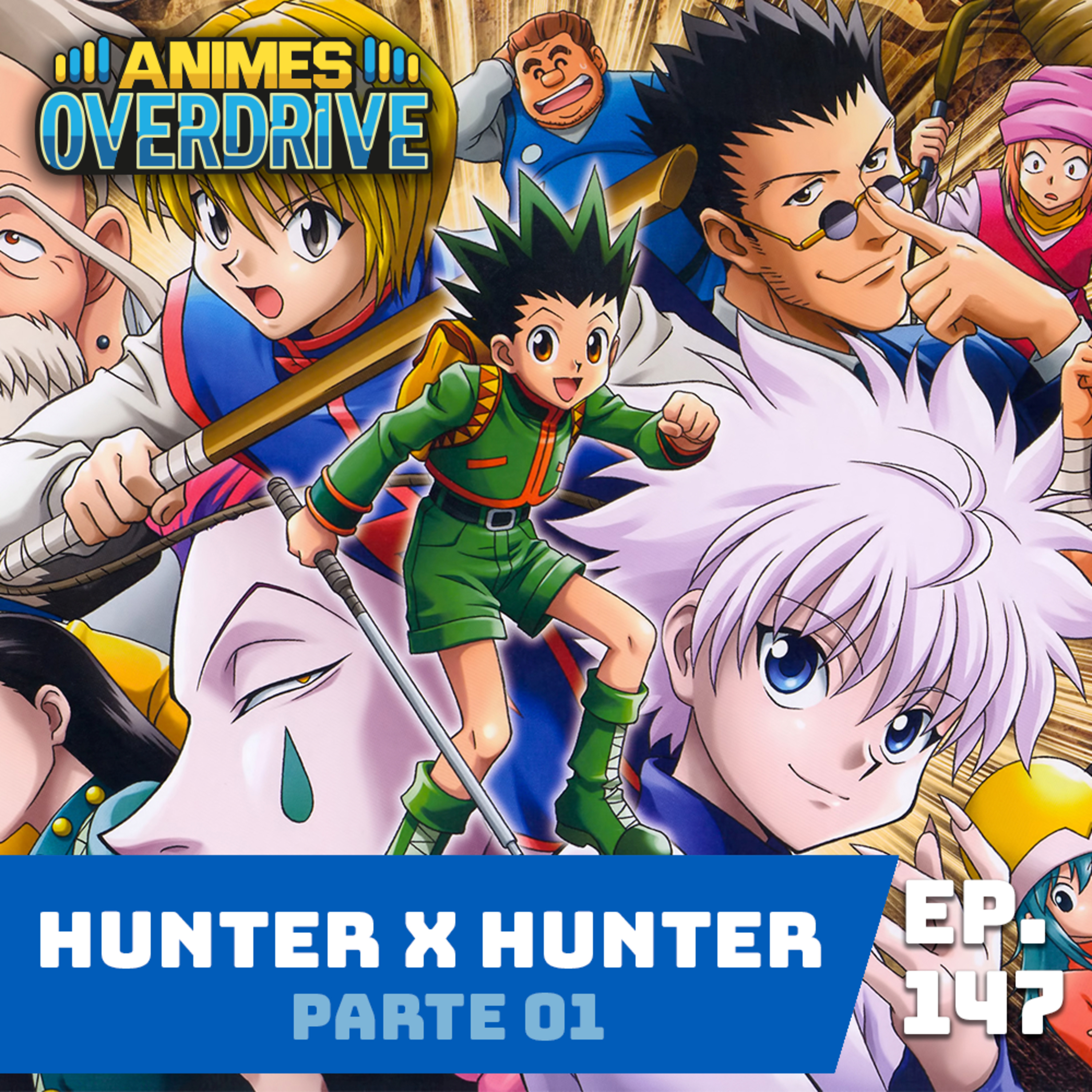 Animes Overdrive