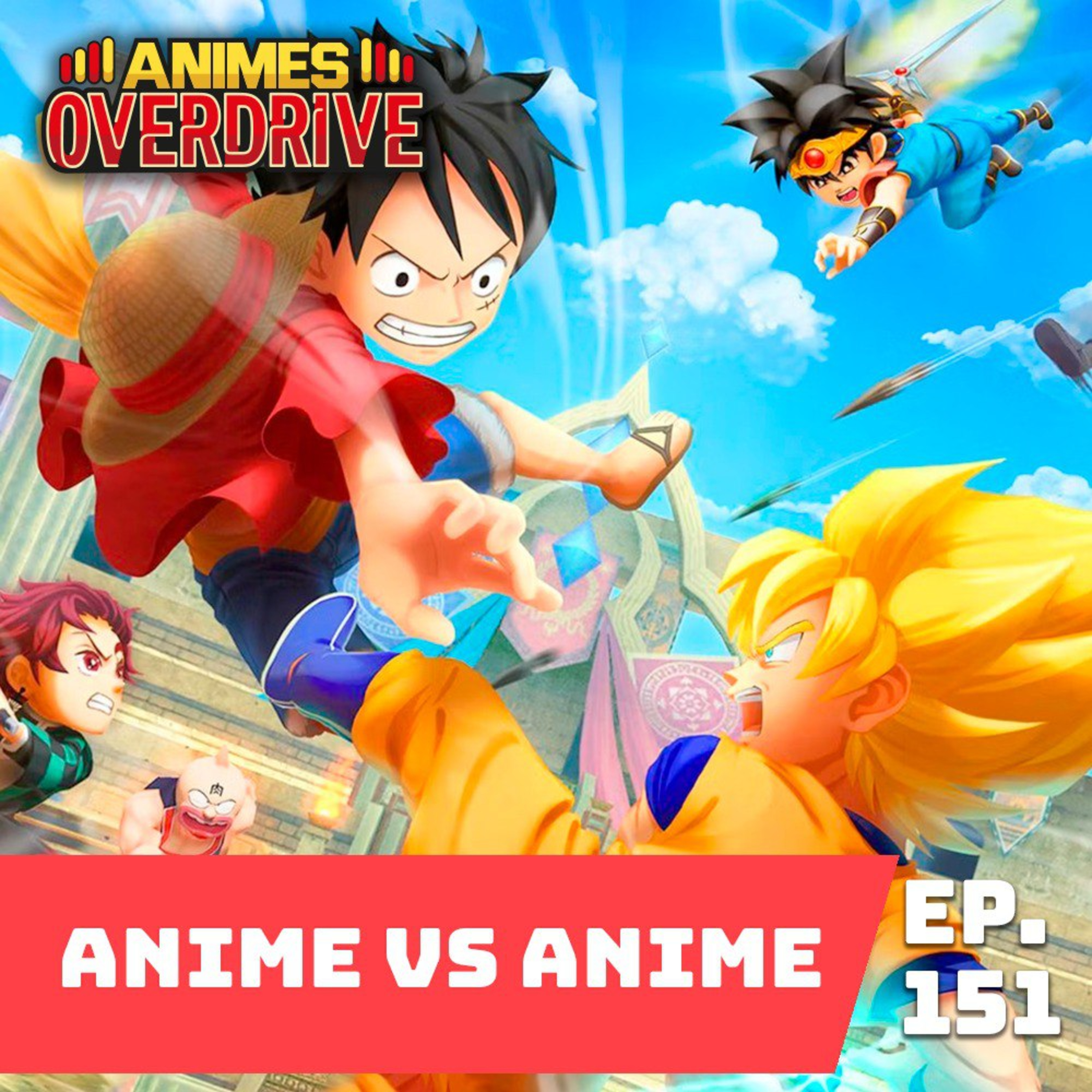 Animes Overdrive