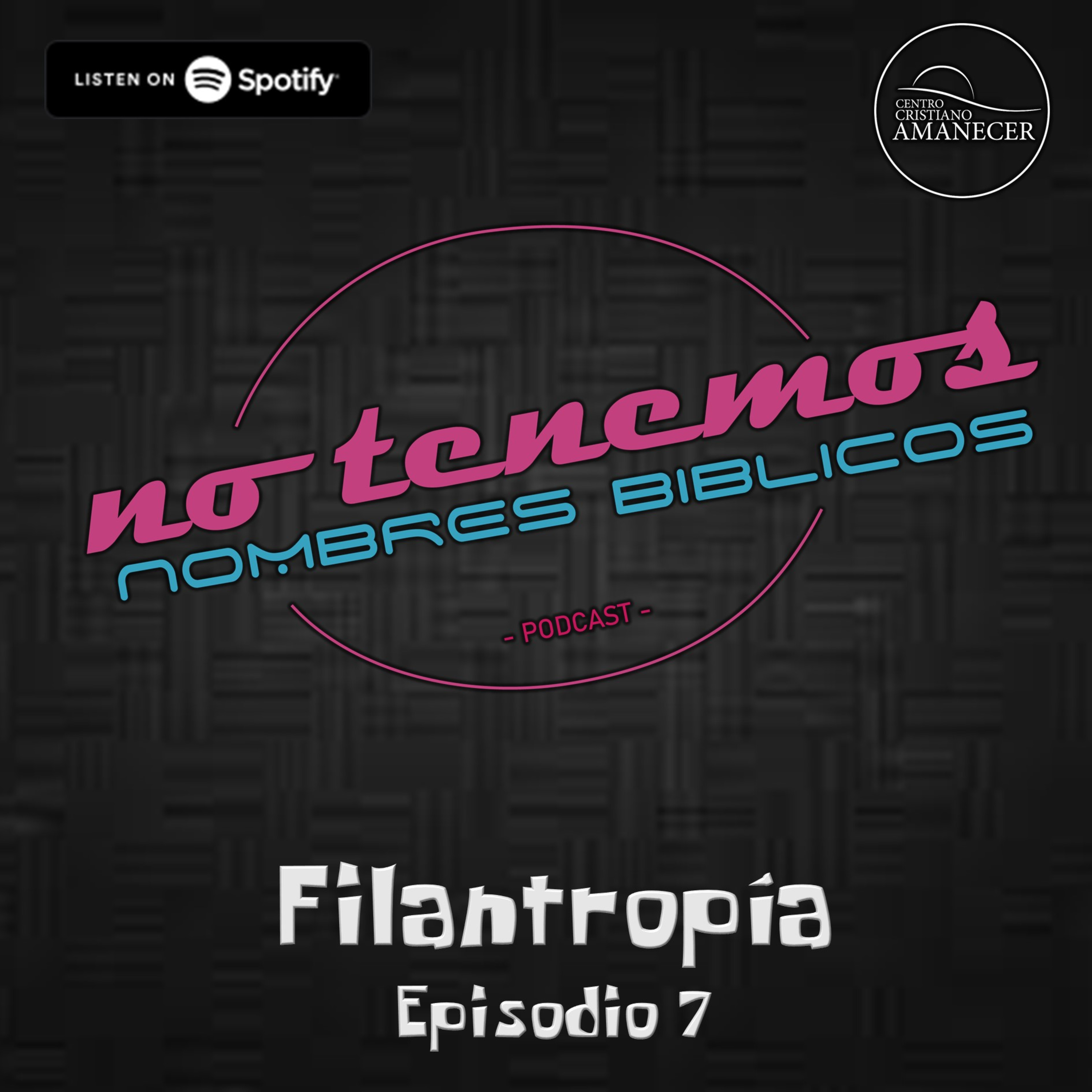 No Tenemos Nombres Bíblicos