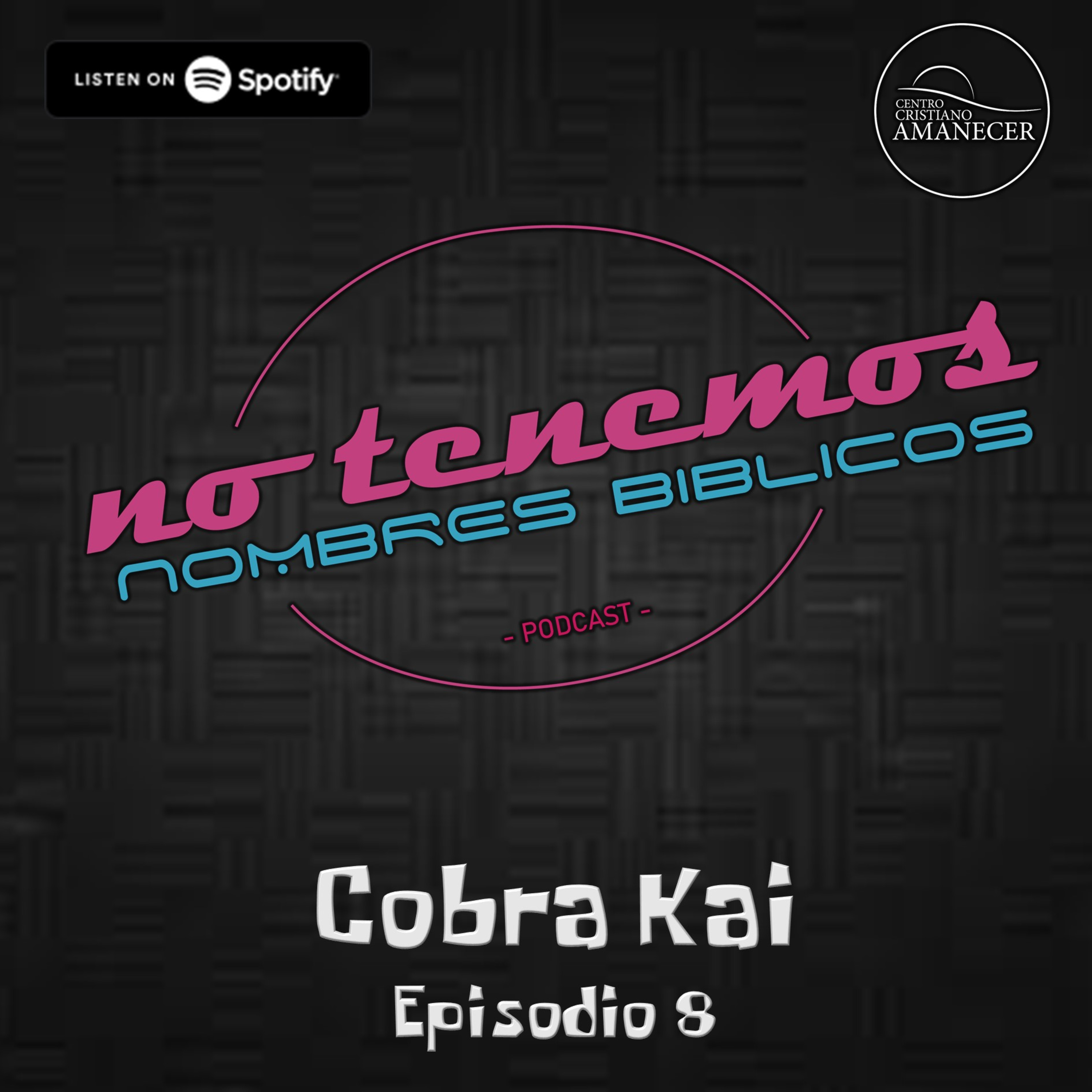 No Tenemos Nombres Bíblicos