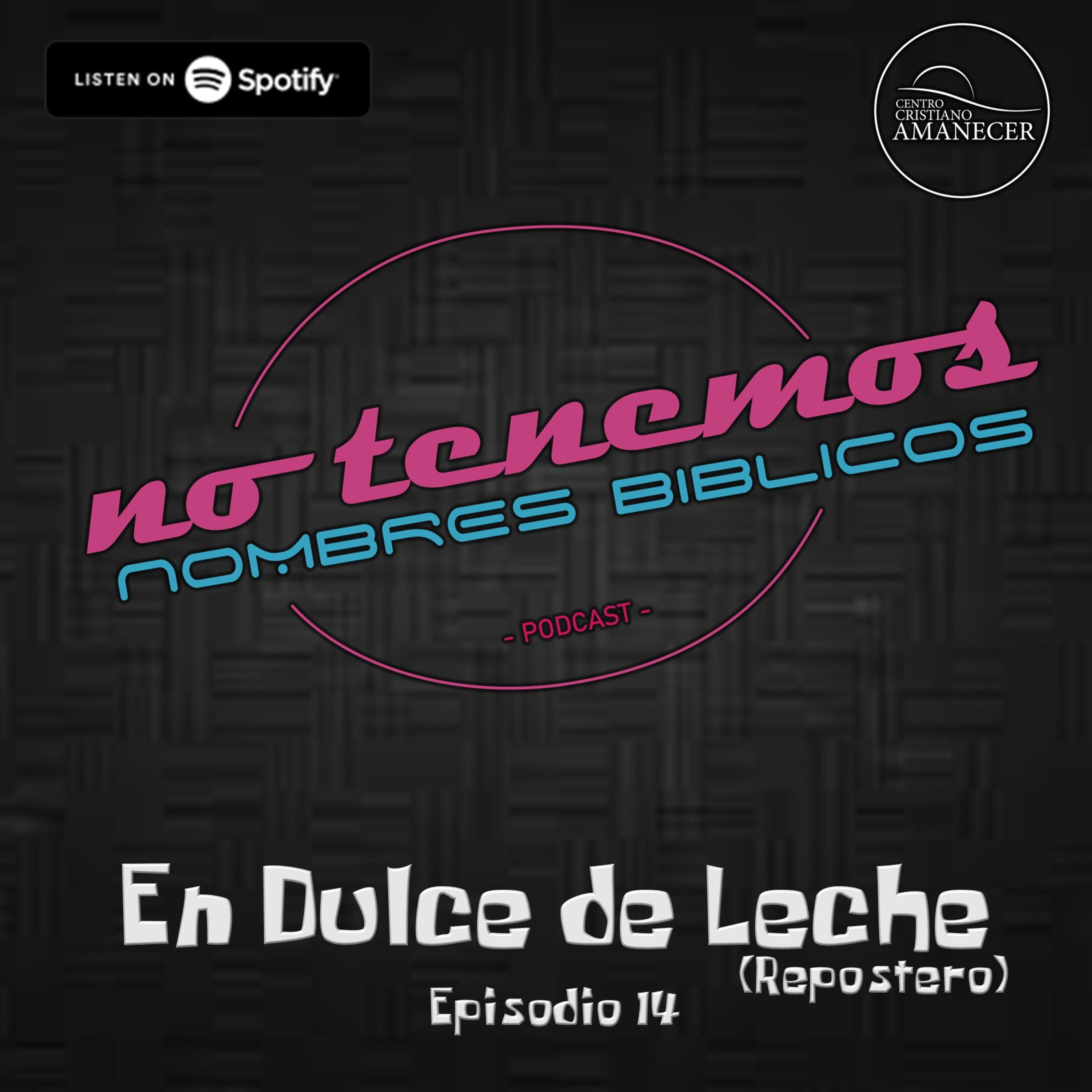 No Tenemos Nombres Bíblicos