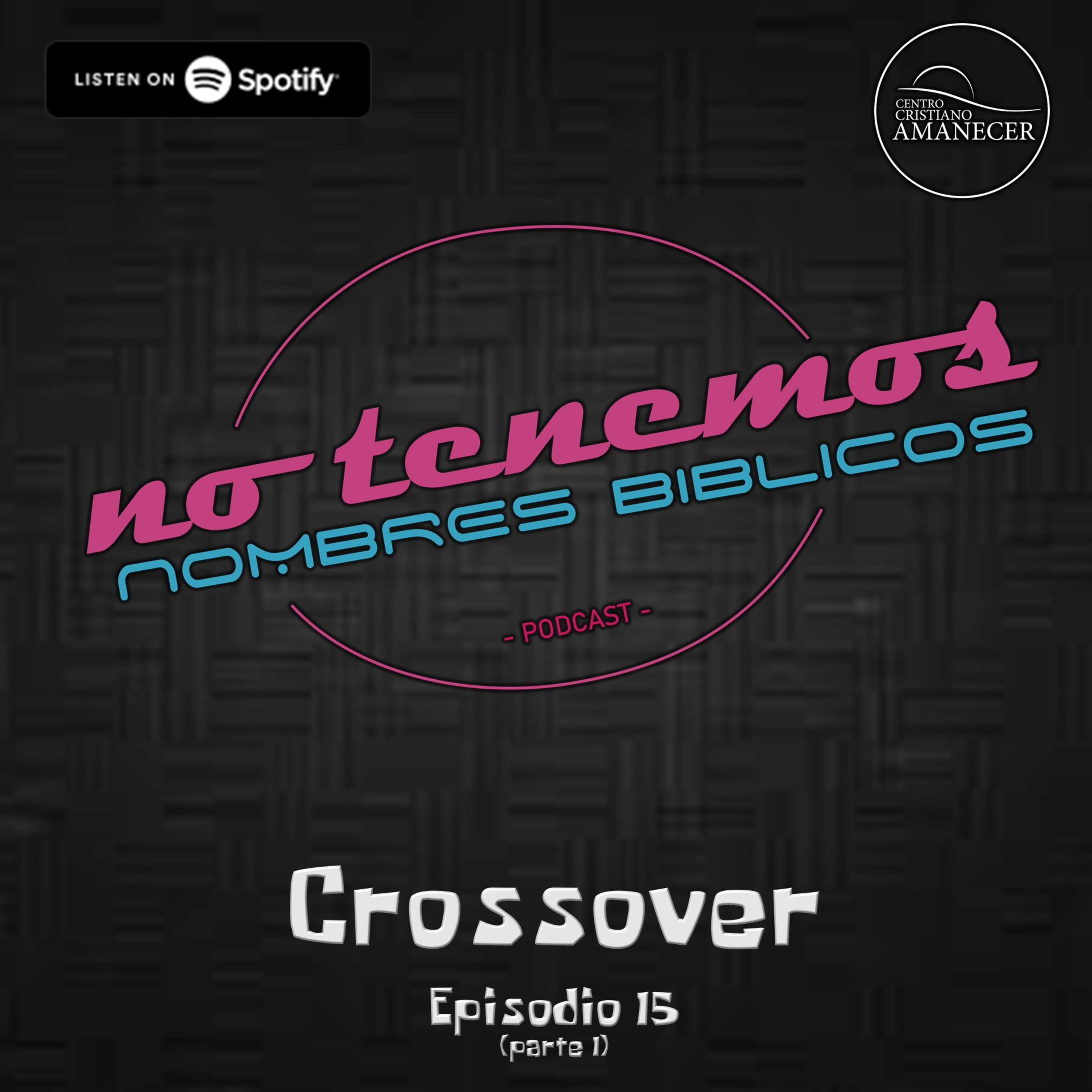 No Tenemos Nombres Bíblicos