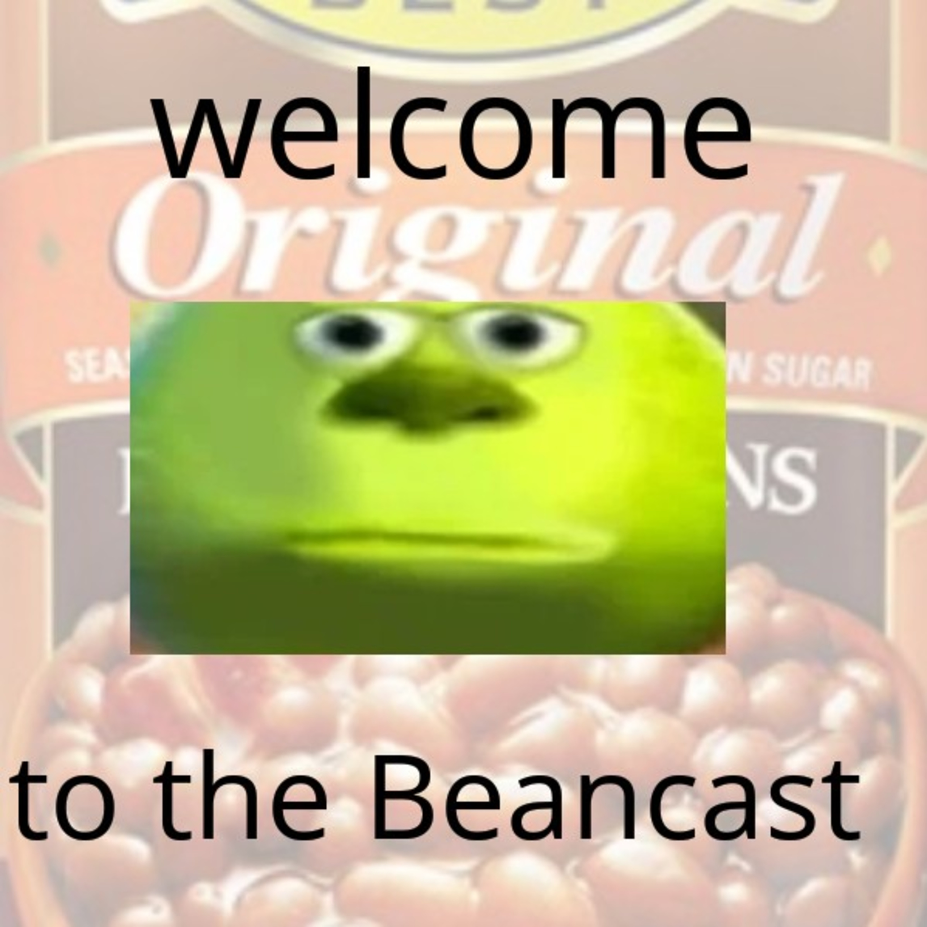 The first Beancast episode!! episode artwork