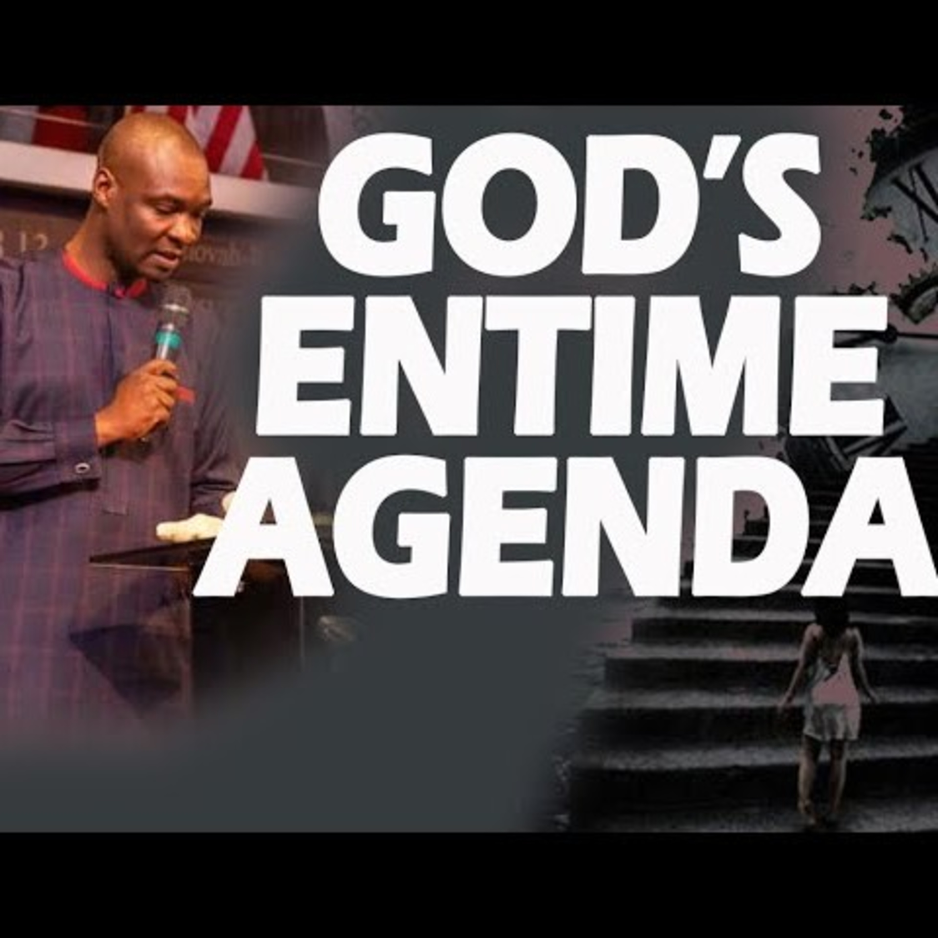 God's End Time Agenda || The CORE Ministry || Apostle Joshua Selman || 29|06|2022