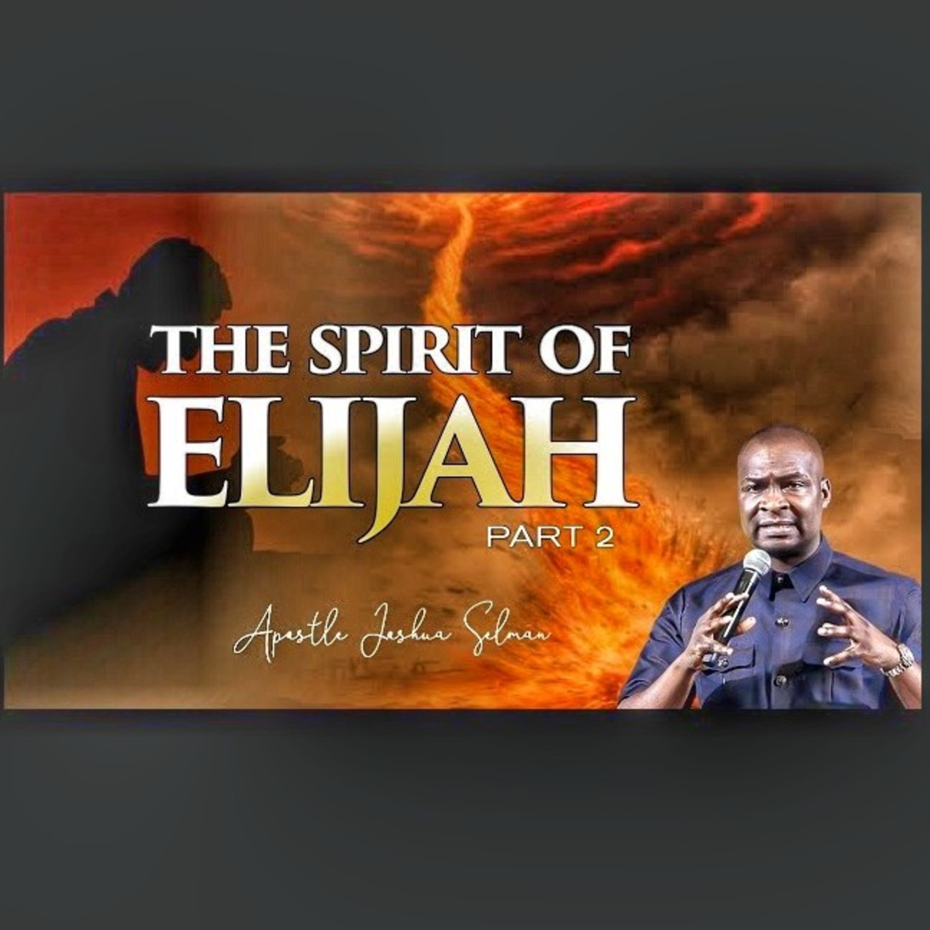 The Spirit of Elijah 2| Wailing Women Conference, PortHarcourt|| Apostle Joshua Selman || 13|08|2022
