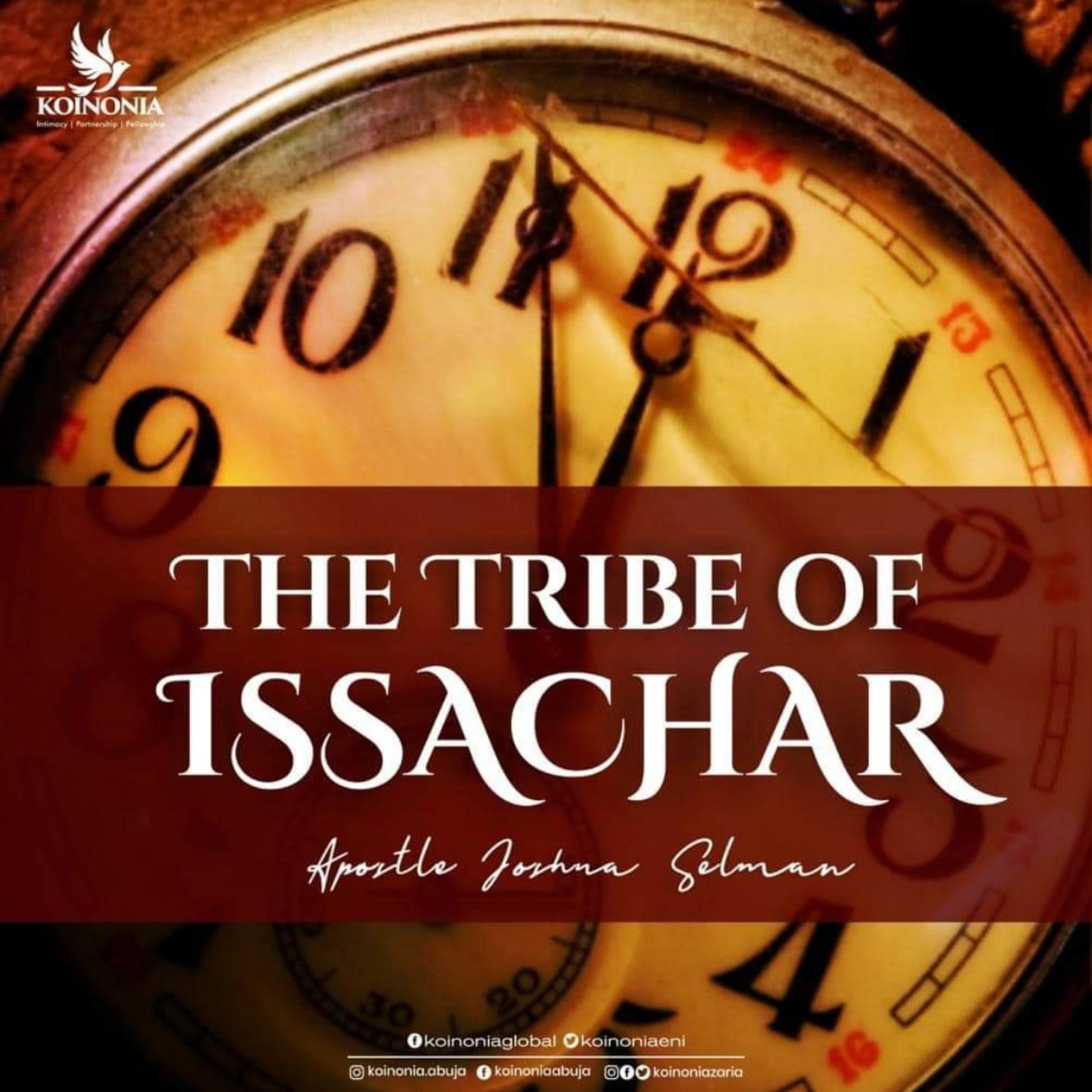 (TESTIMONIES) THE TRIBE OF ISSACHAR WITH APOSTLE JOSHUA SELMAN 05||03||2023
