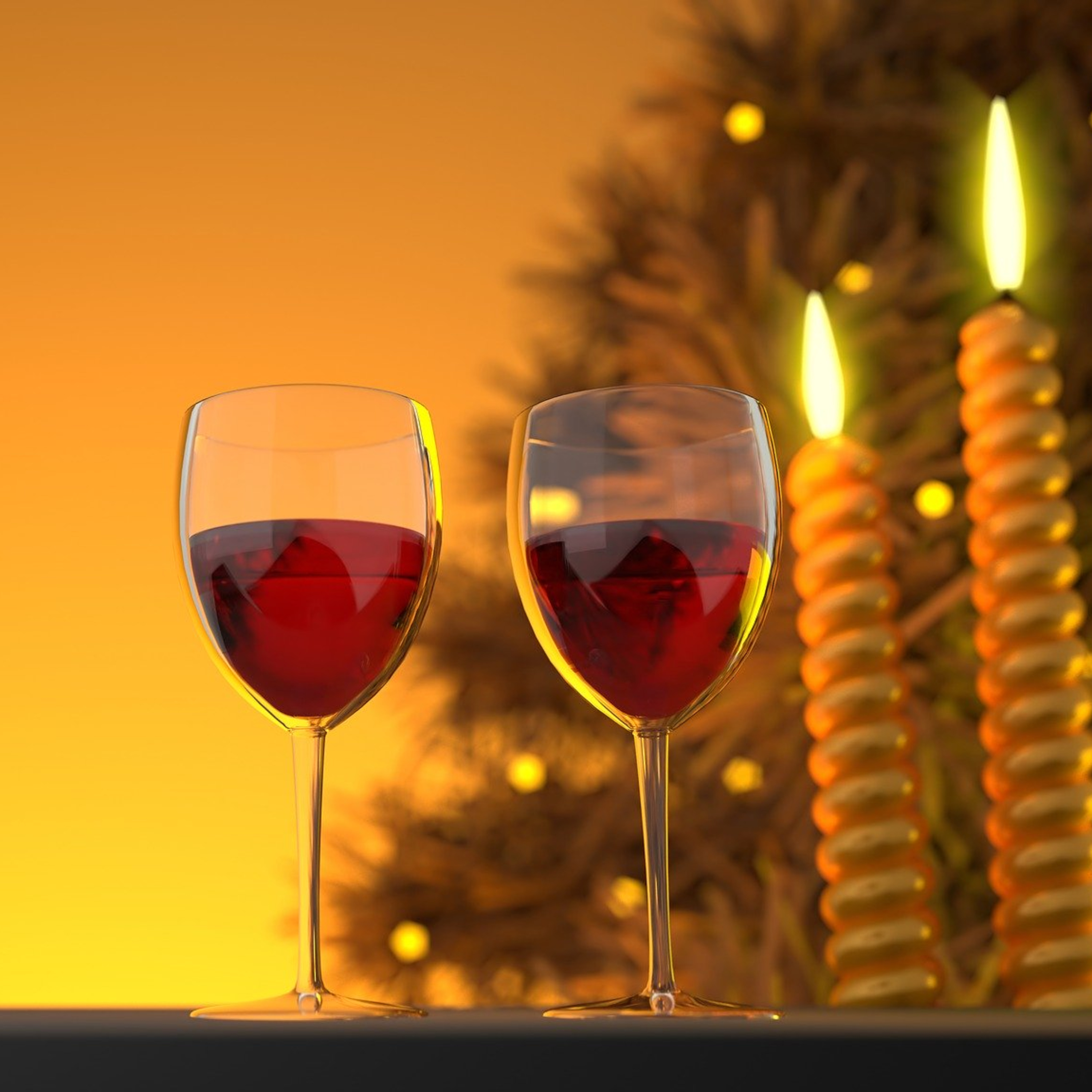 Ceia de Natal e vinhos: acerte na combinação!