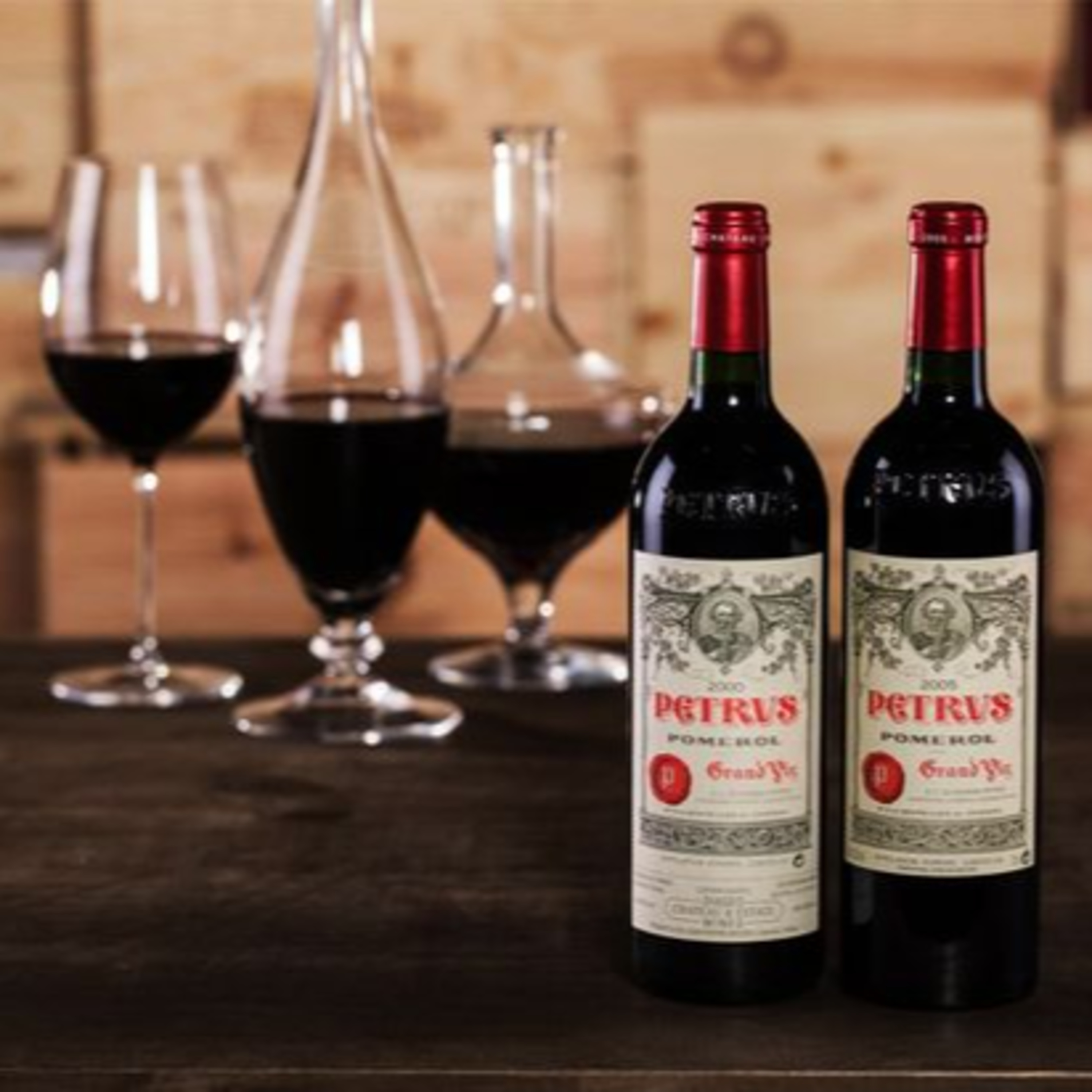 Série dos vinhos míticos: a vez do valorizado