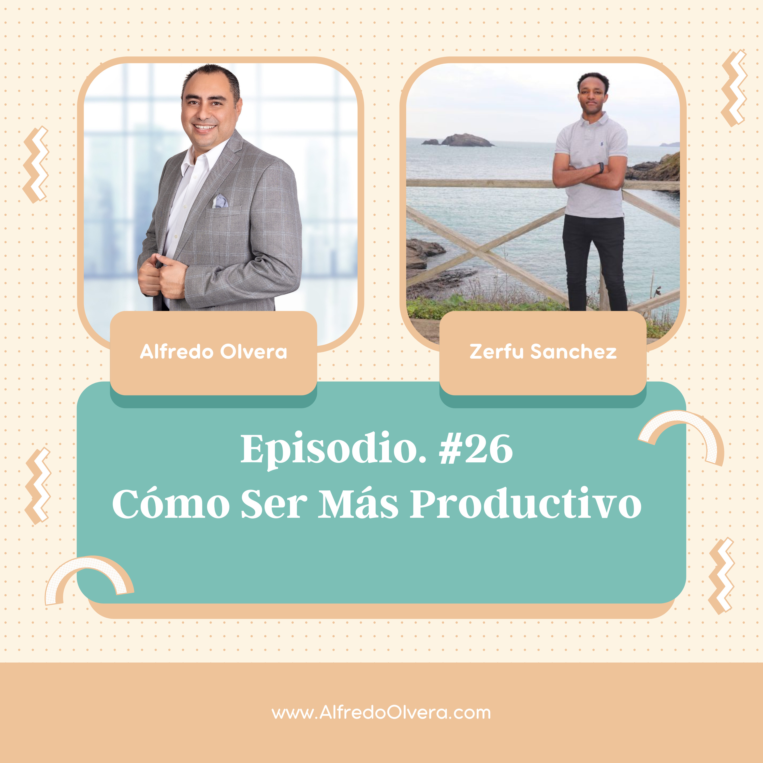 Alfredo Olvera: El Impulsor De Tus Éxitos