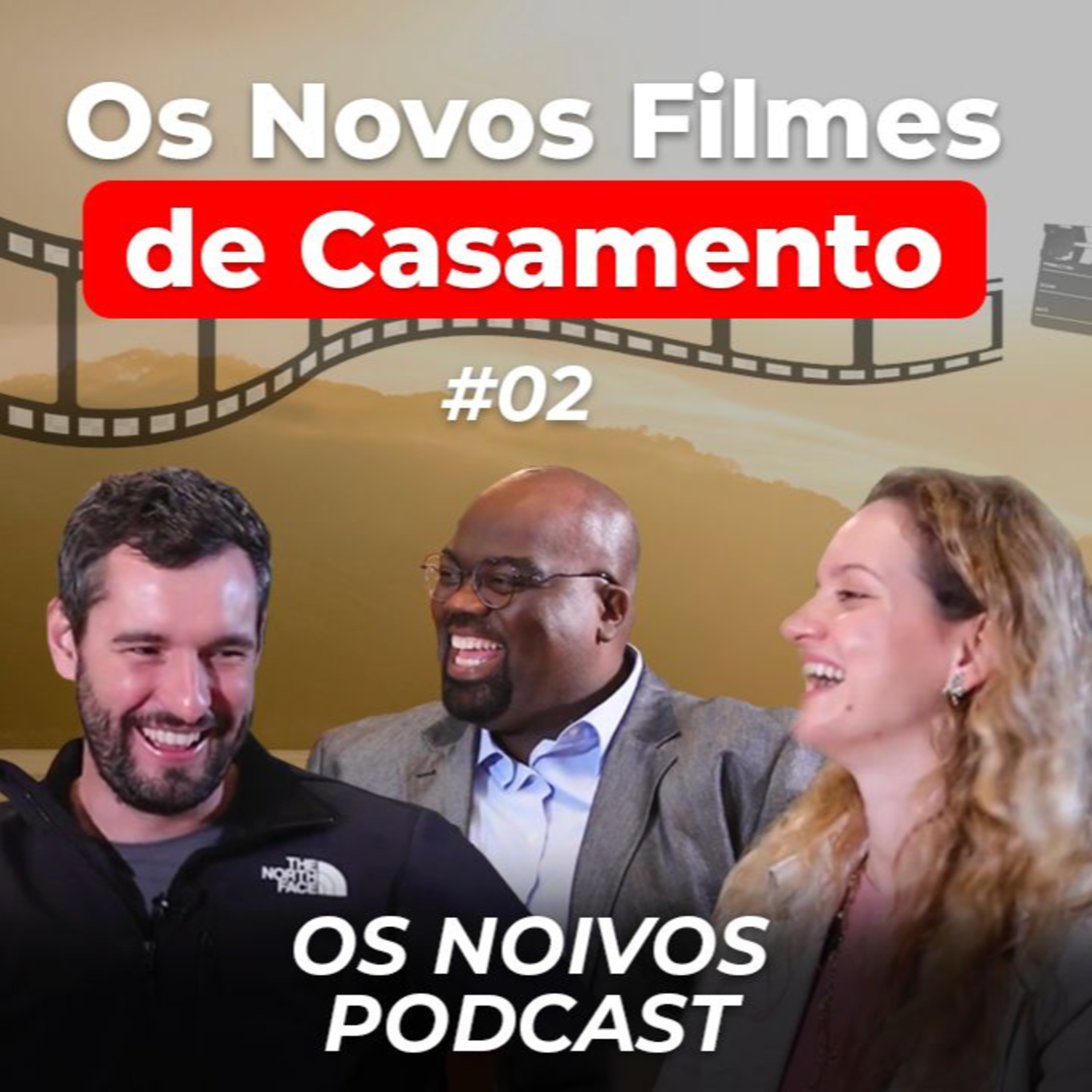 Os Noivos Podcast