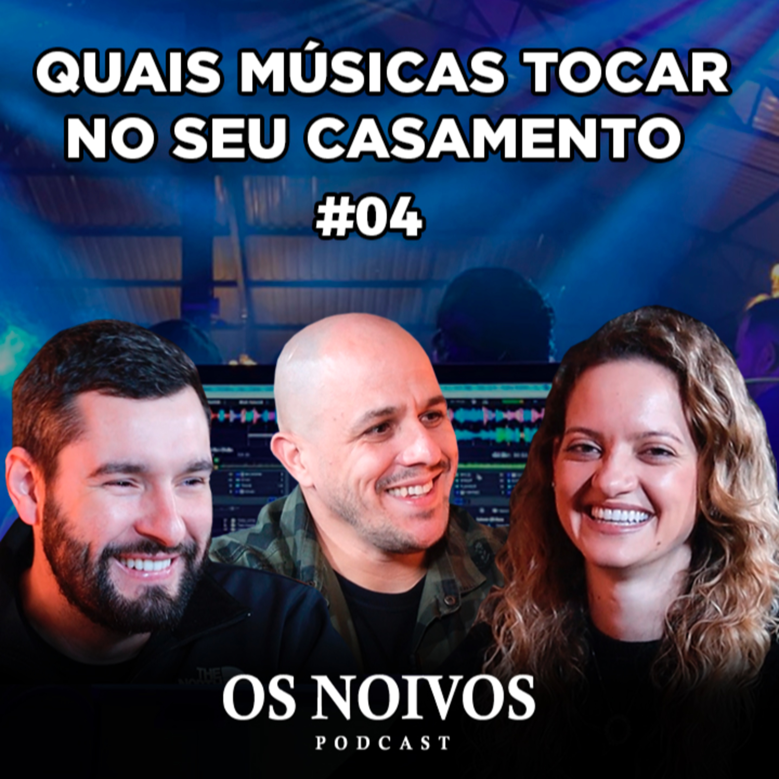 Os Noivos Podcast