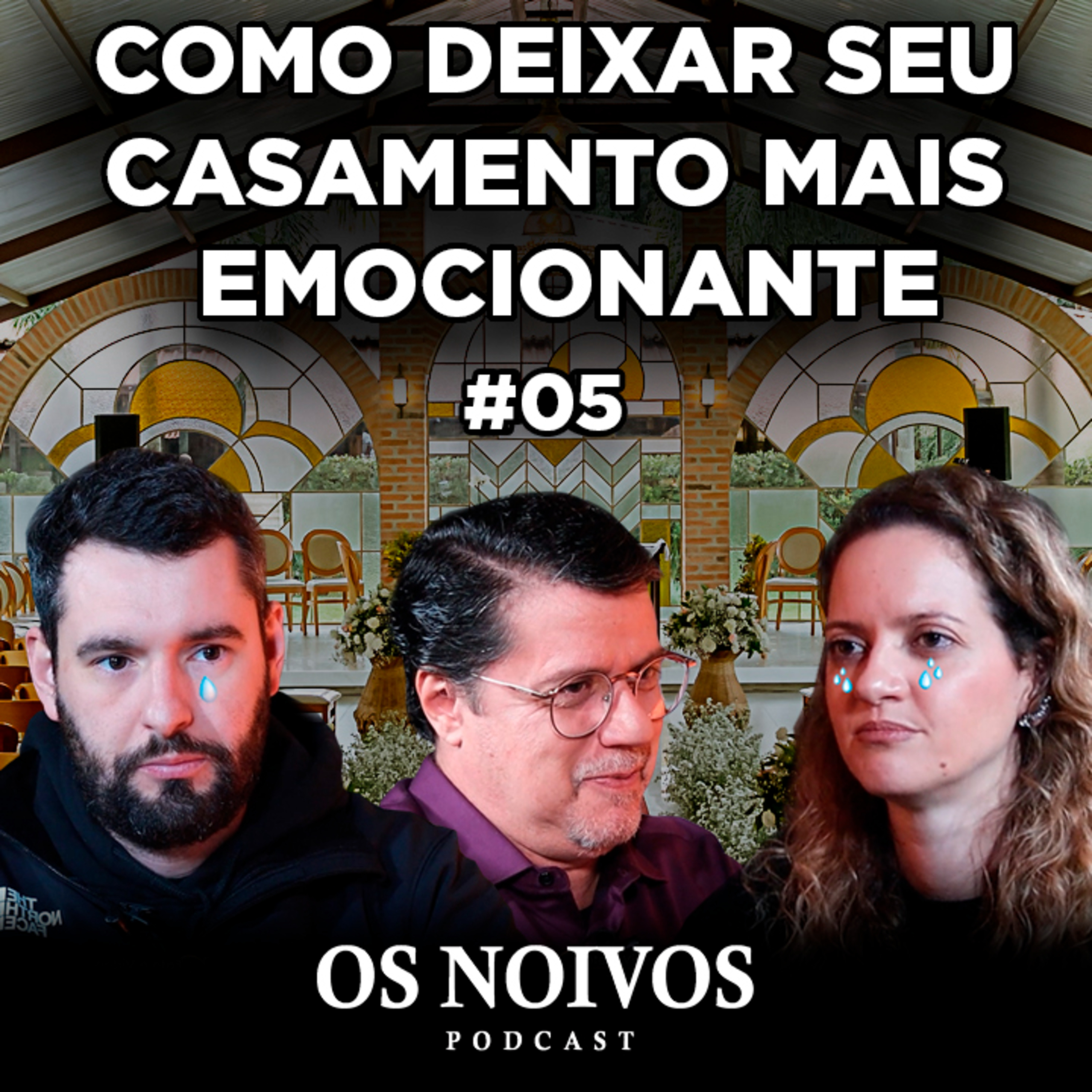 Os Noivos Podcast