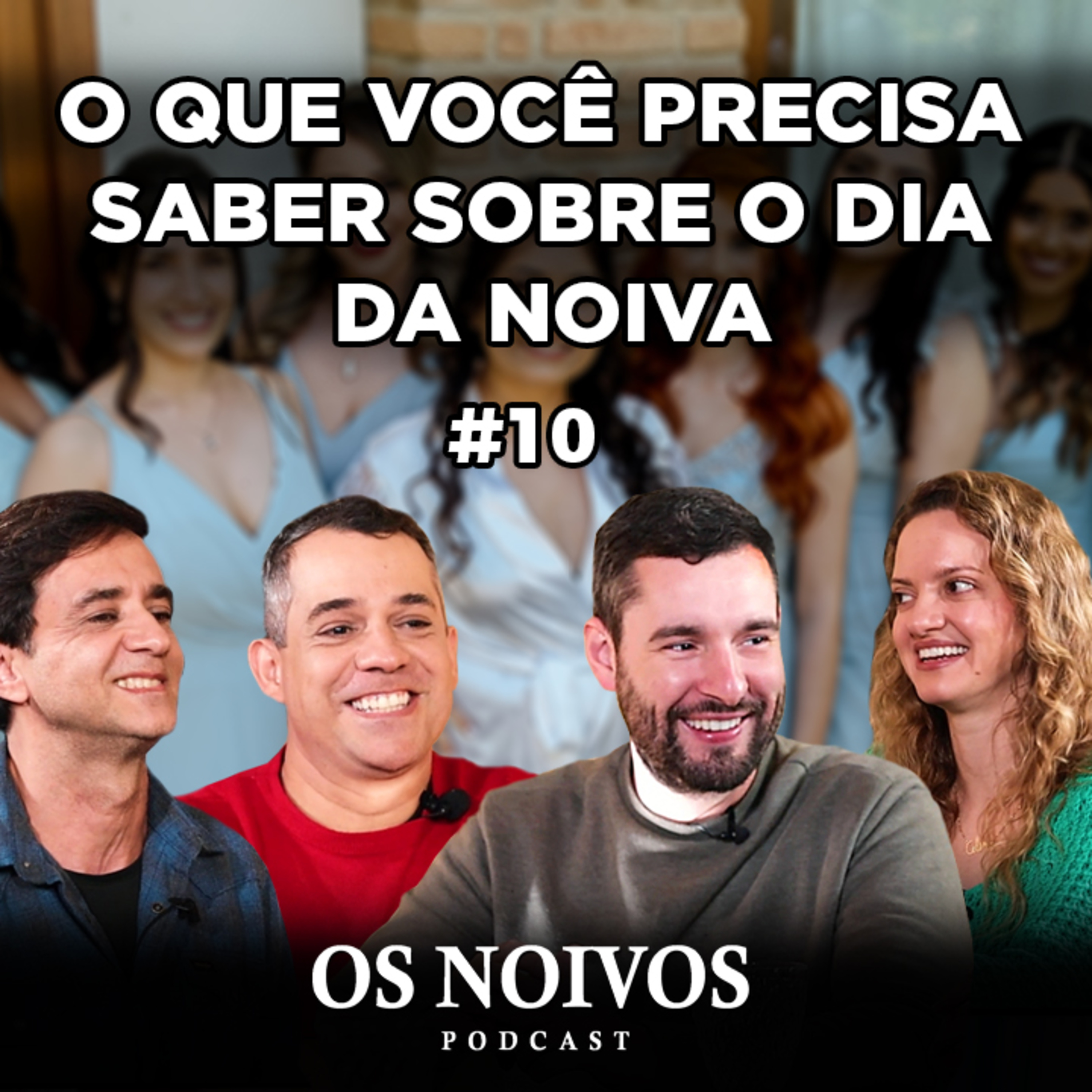 Os Noivos Podcast