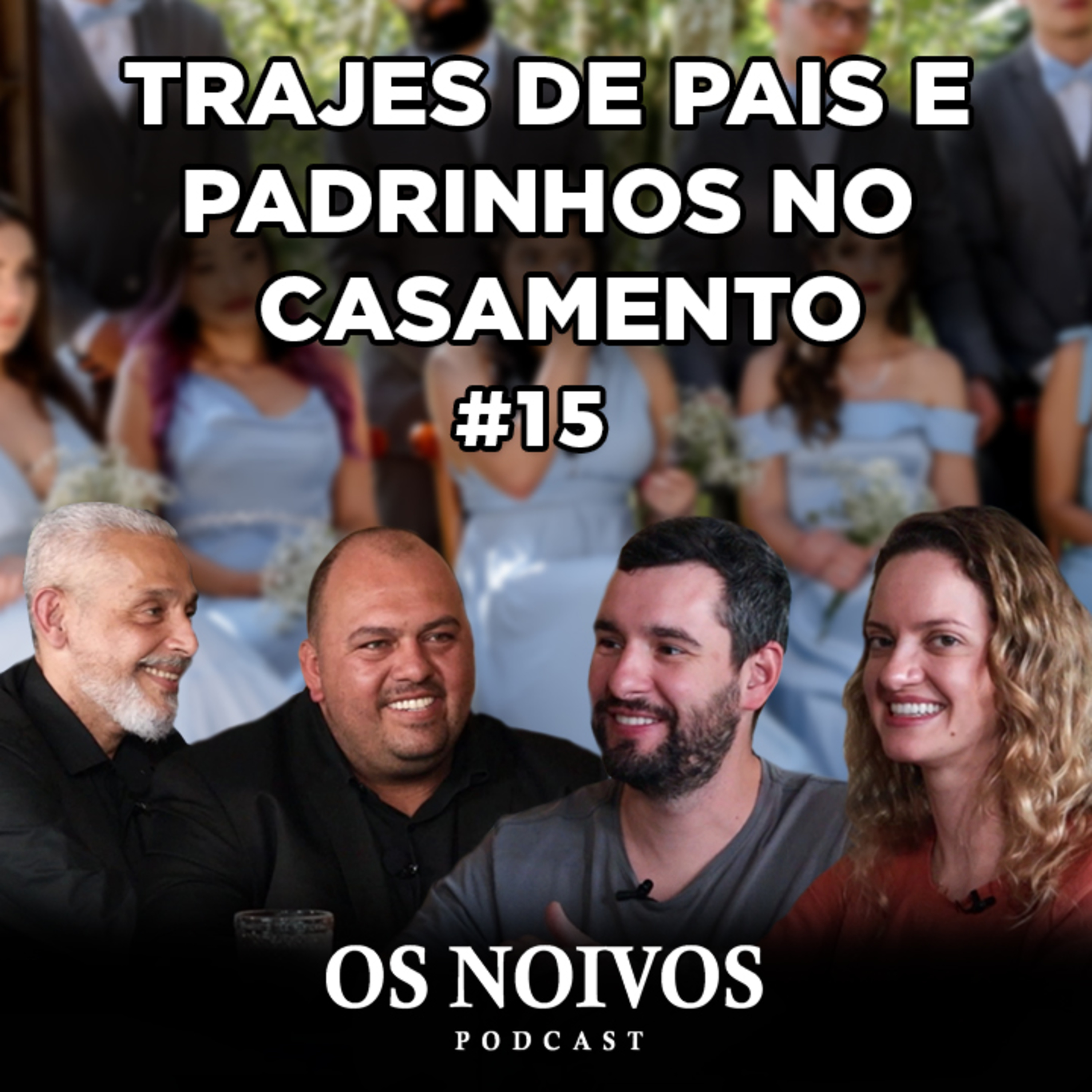 Os Noivos Podcast