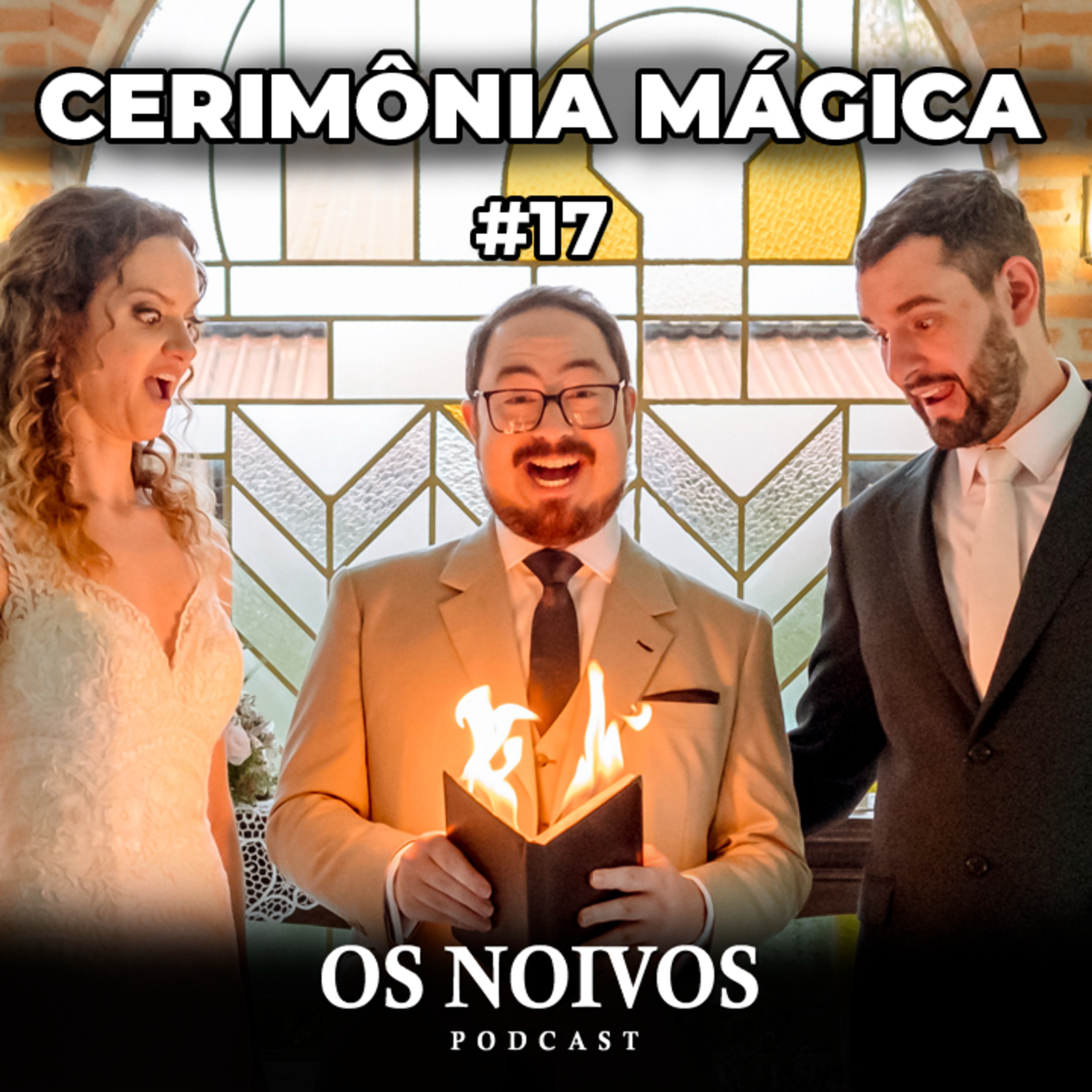 Os Noivos Podcast