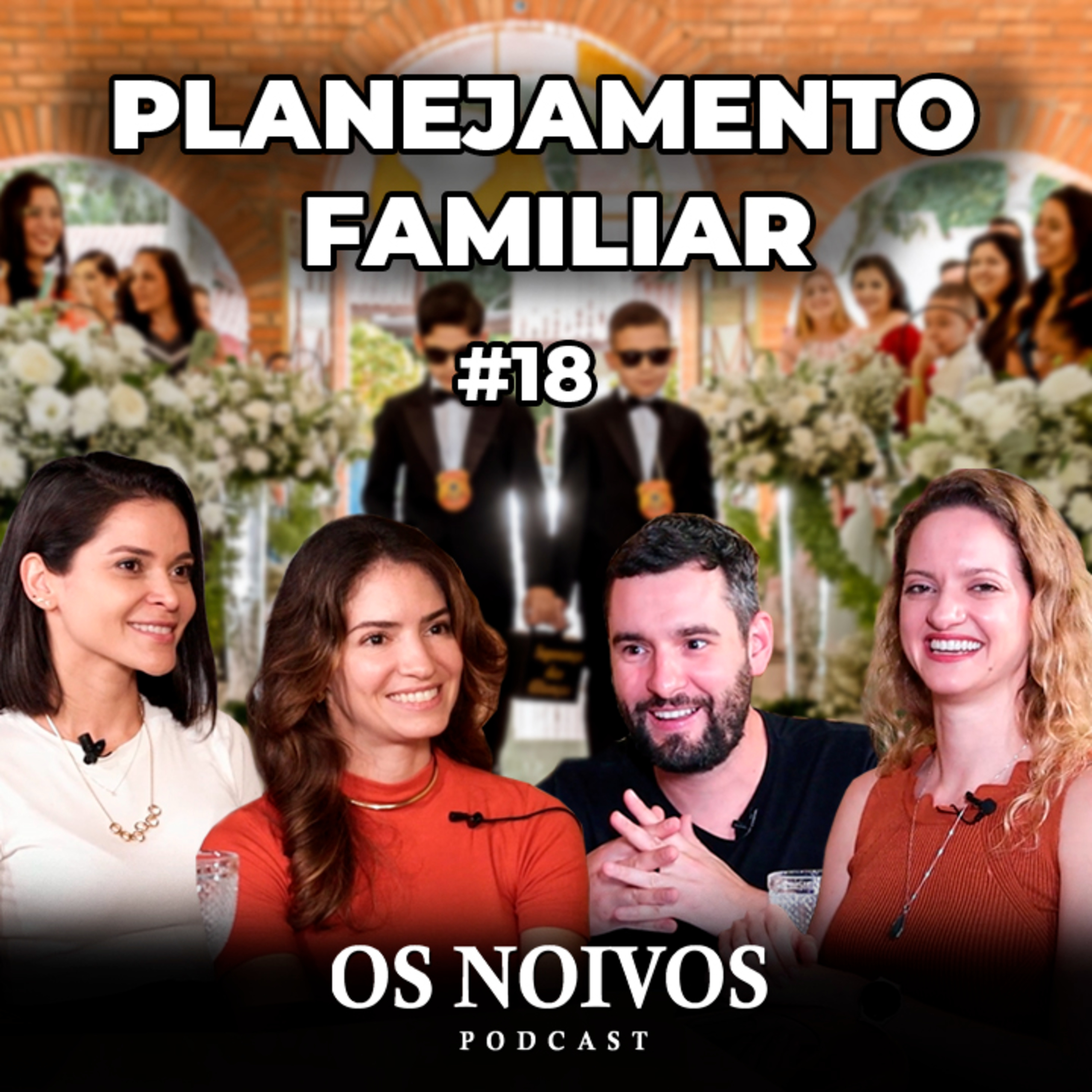 Os Noivos Podcast