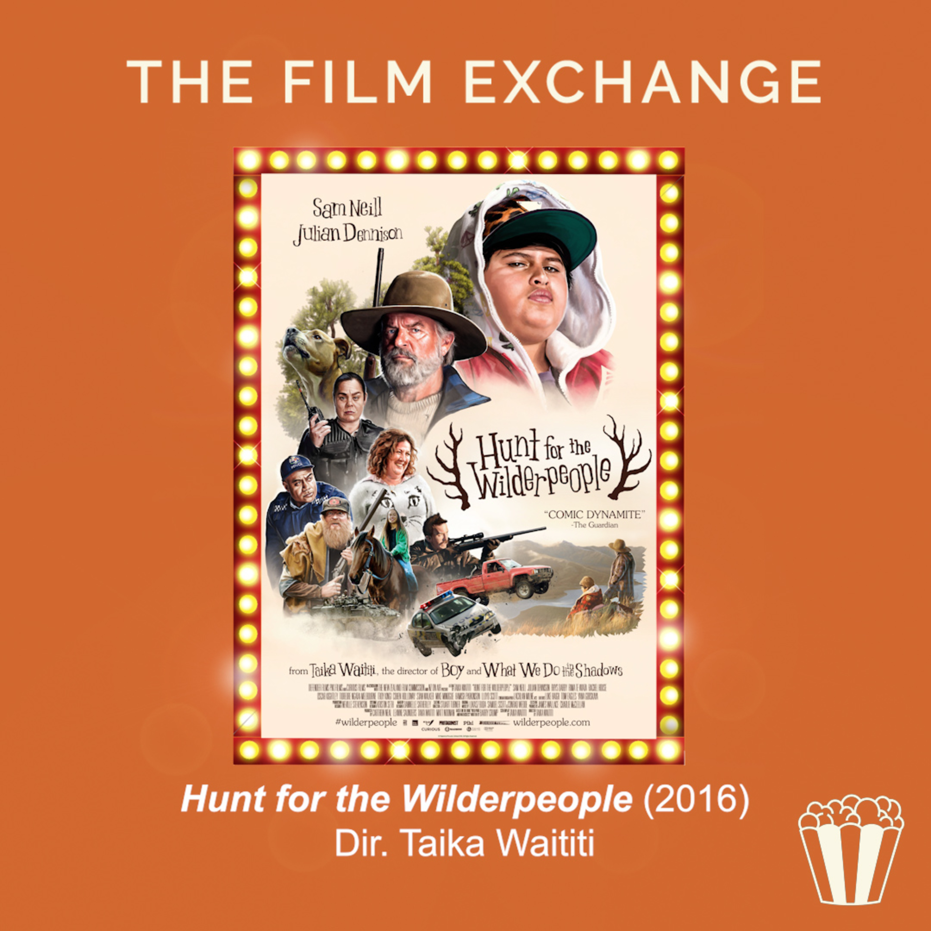 The Film Exchange