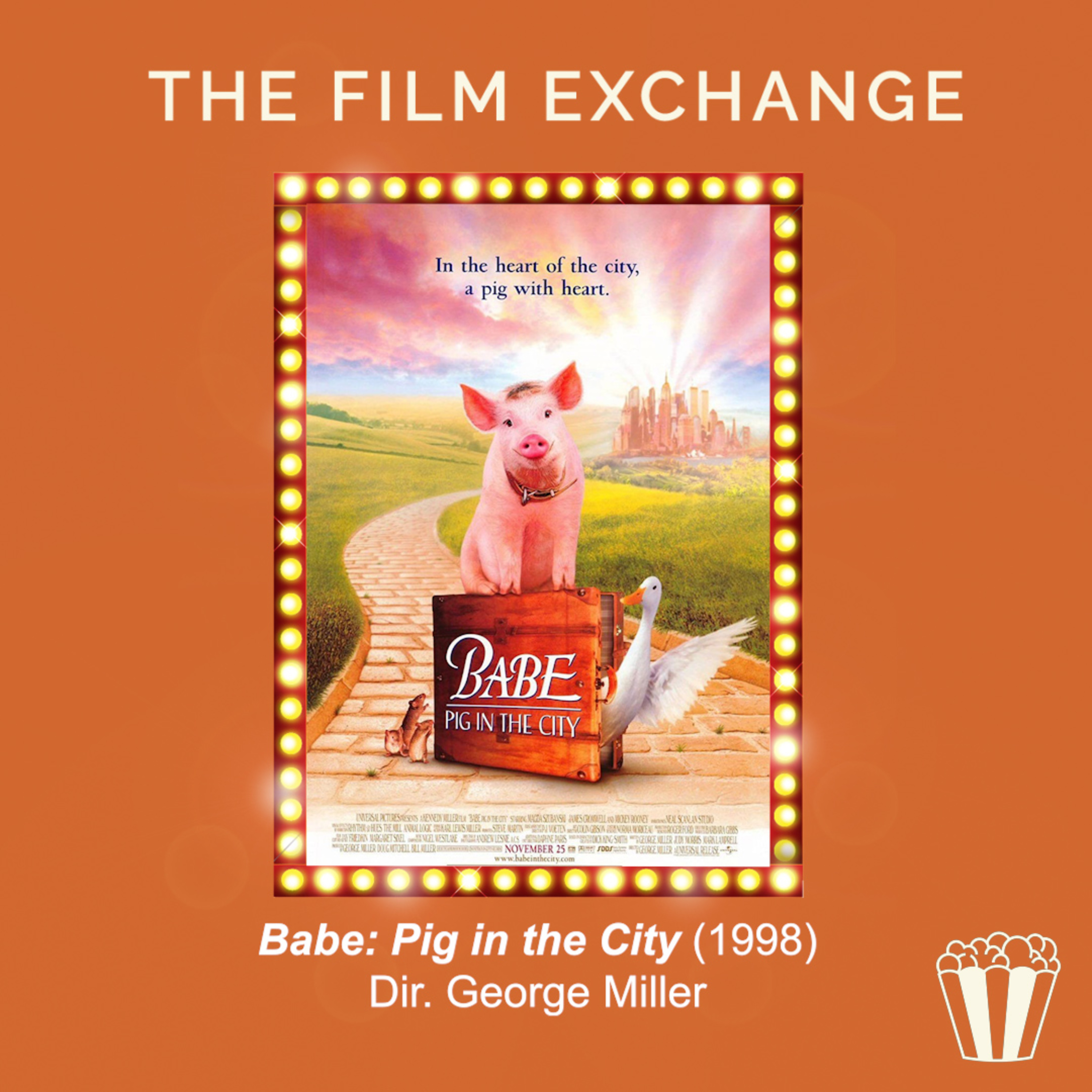 The Film Exchange