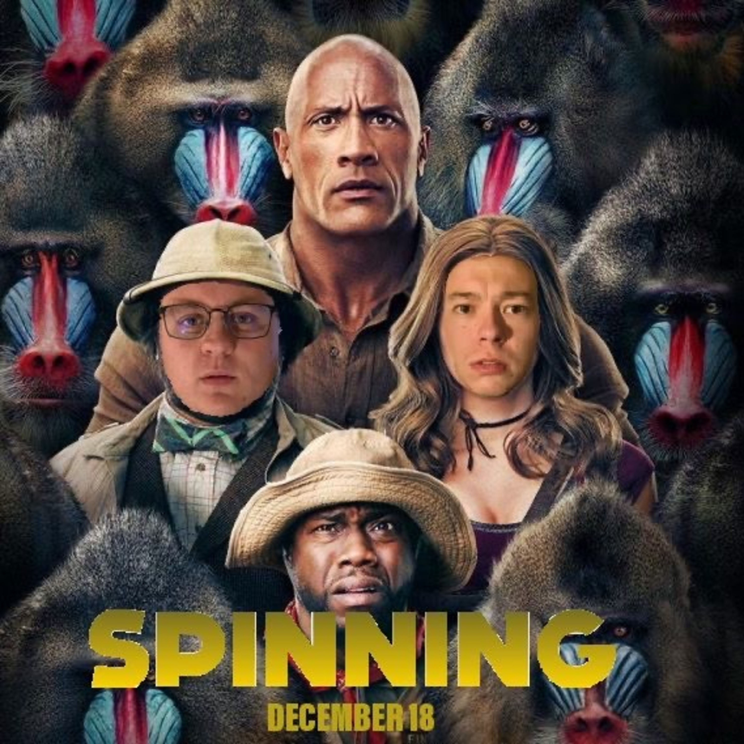 Spinning the Reel