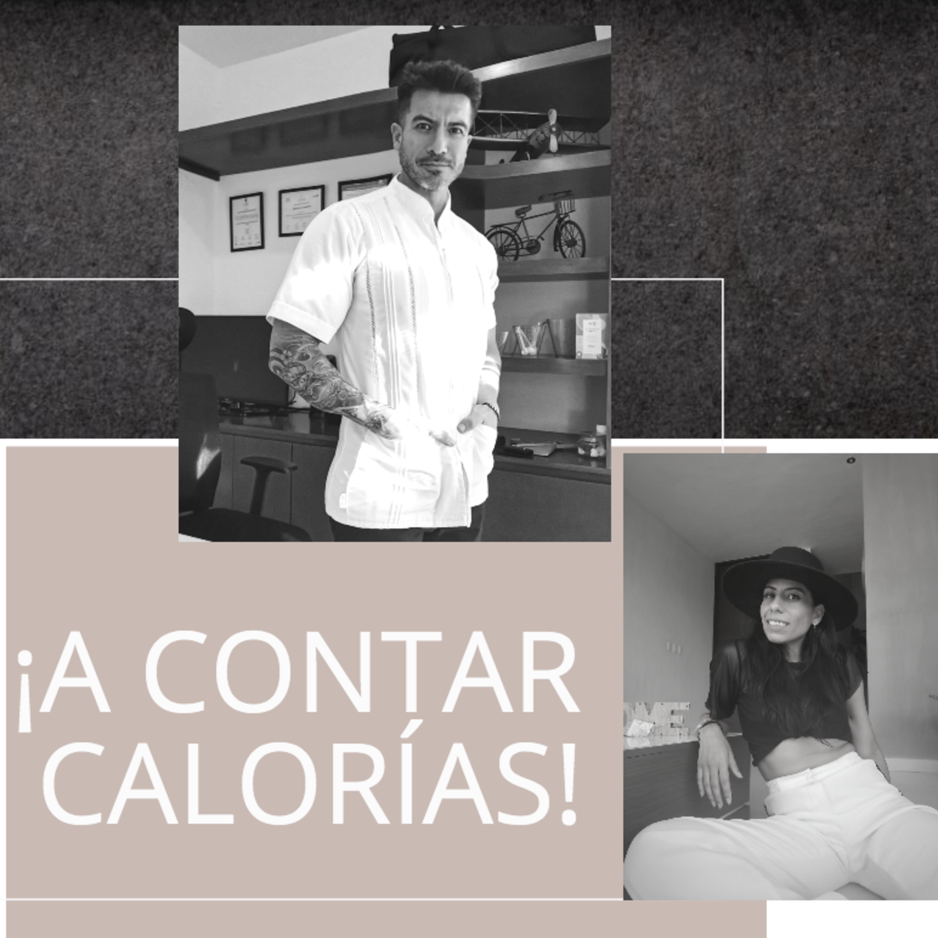 A CONTAR CALORÍAS  episode artwork