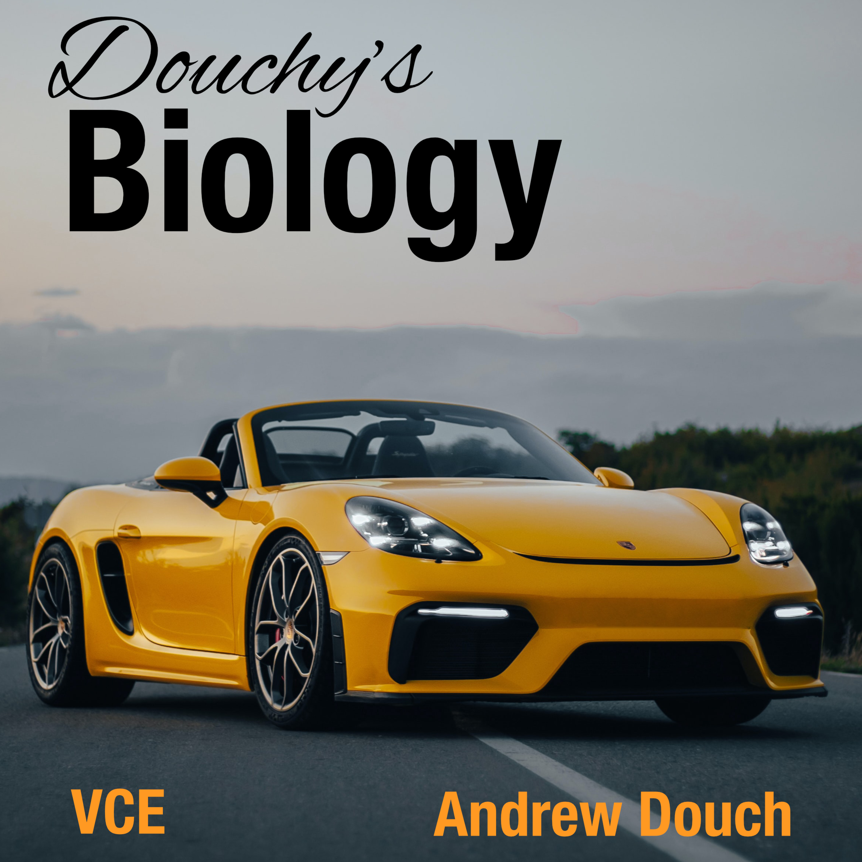Episode 11: Mutations … and Porsches