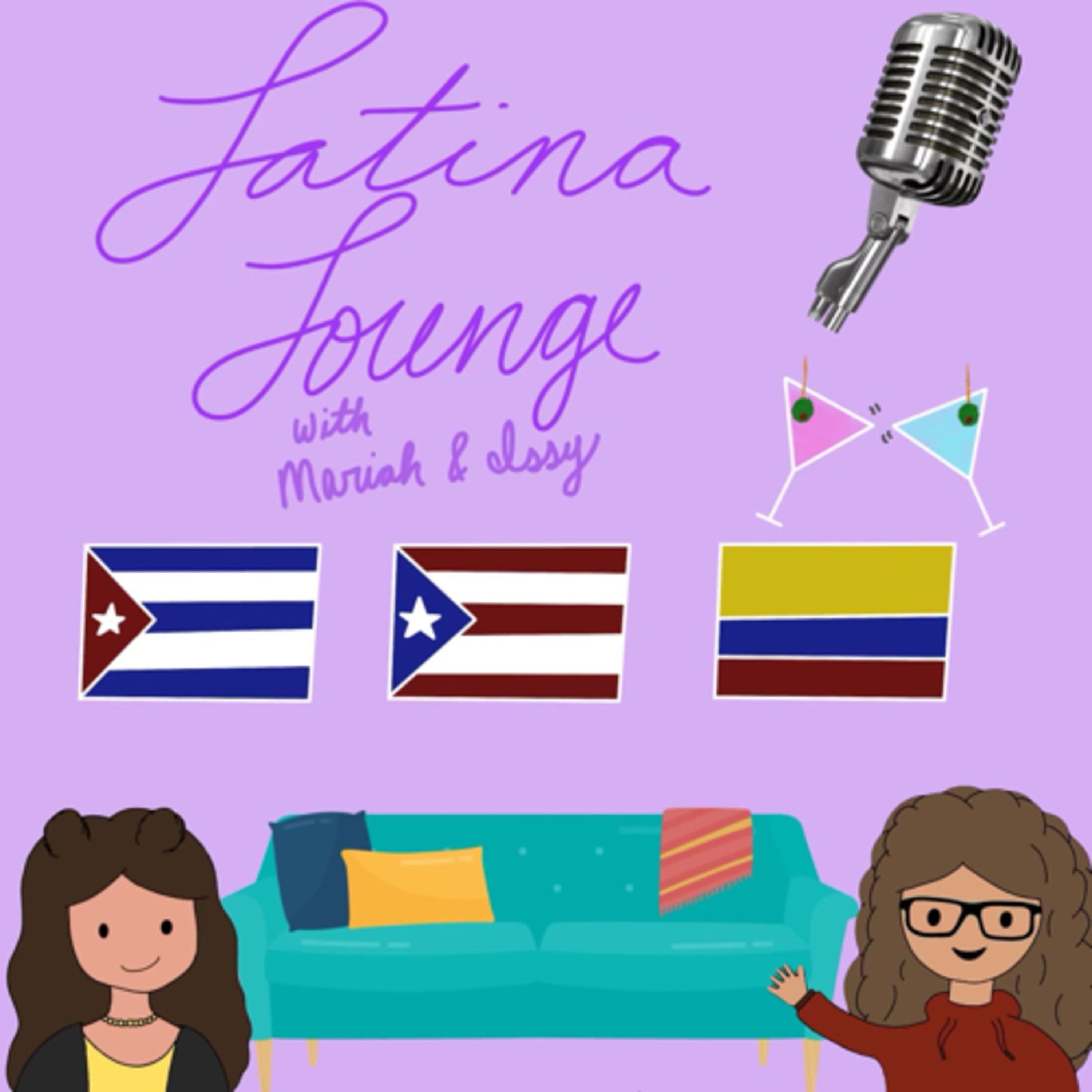 Latina Lounge Part 3 episode artwork