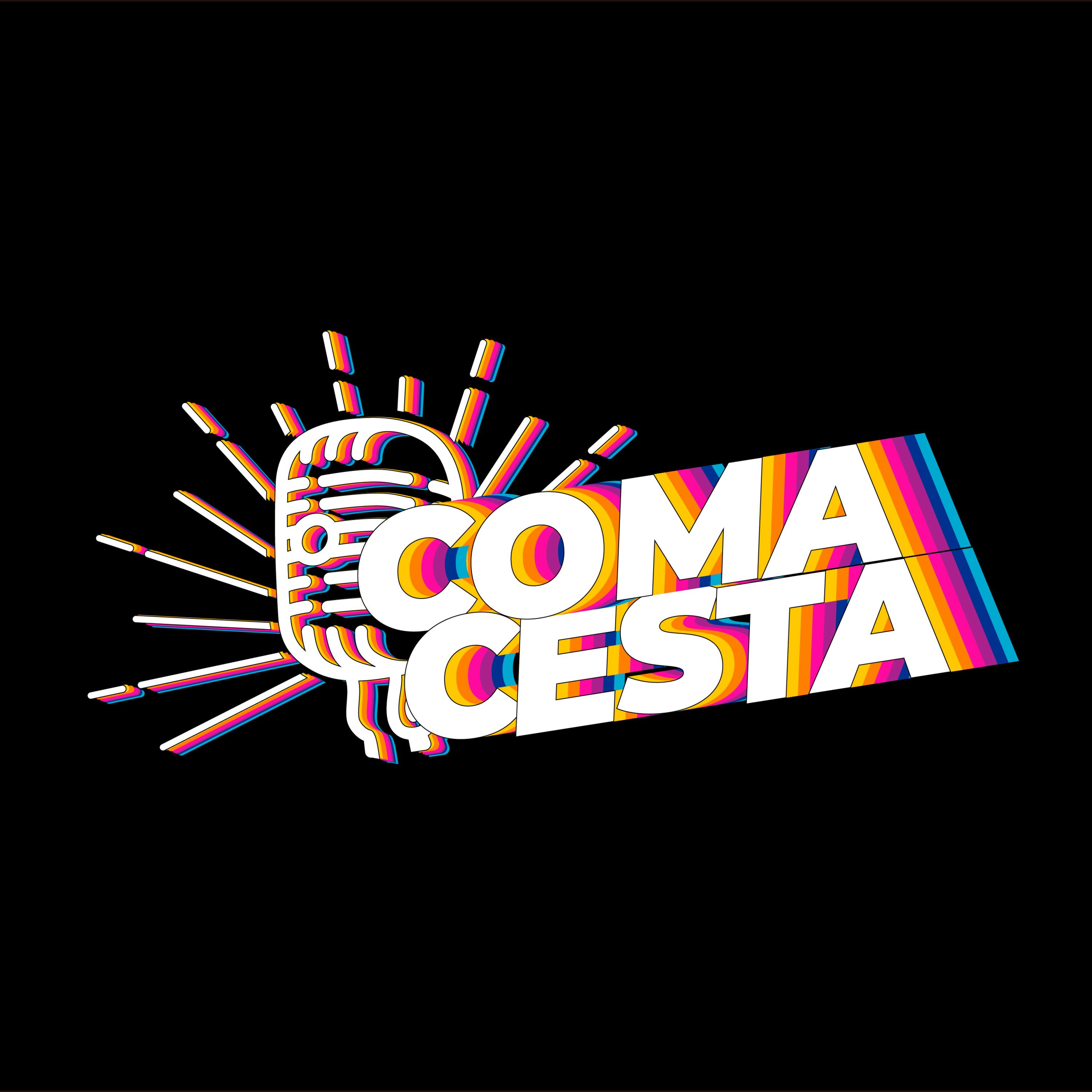 COMA CESTA