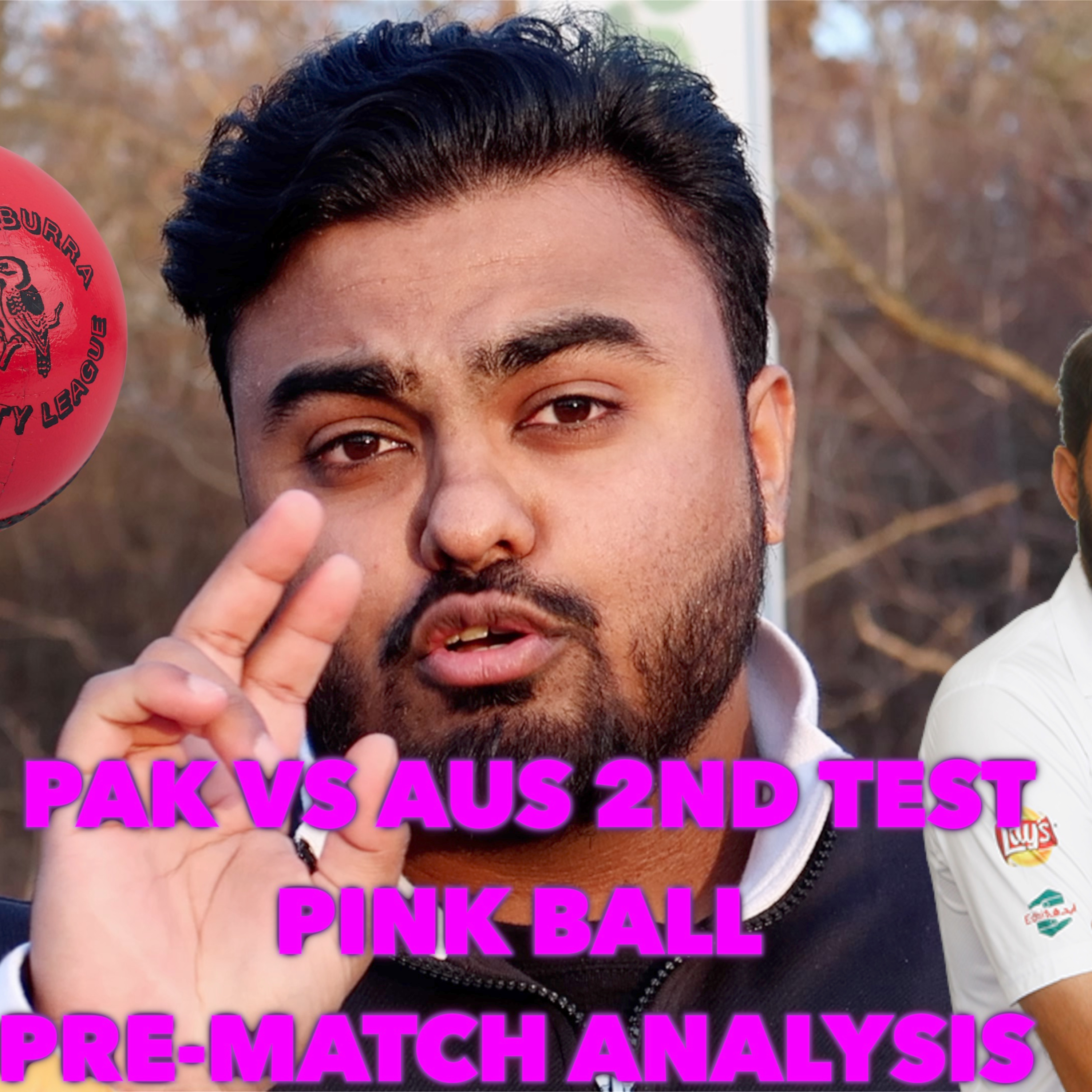 Pakistan vs. Australia 2nd Test Pre Match Analysis | Pink Ball Test Match | Shaheer on Cricket | Episode 2 (Urdu)