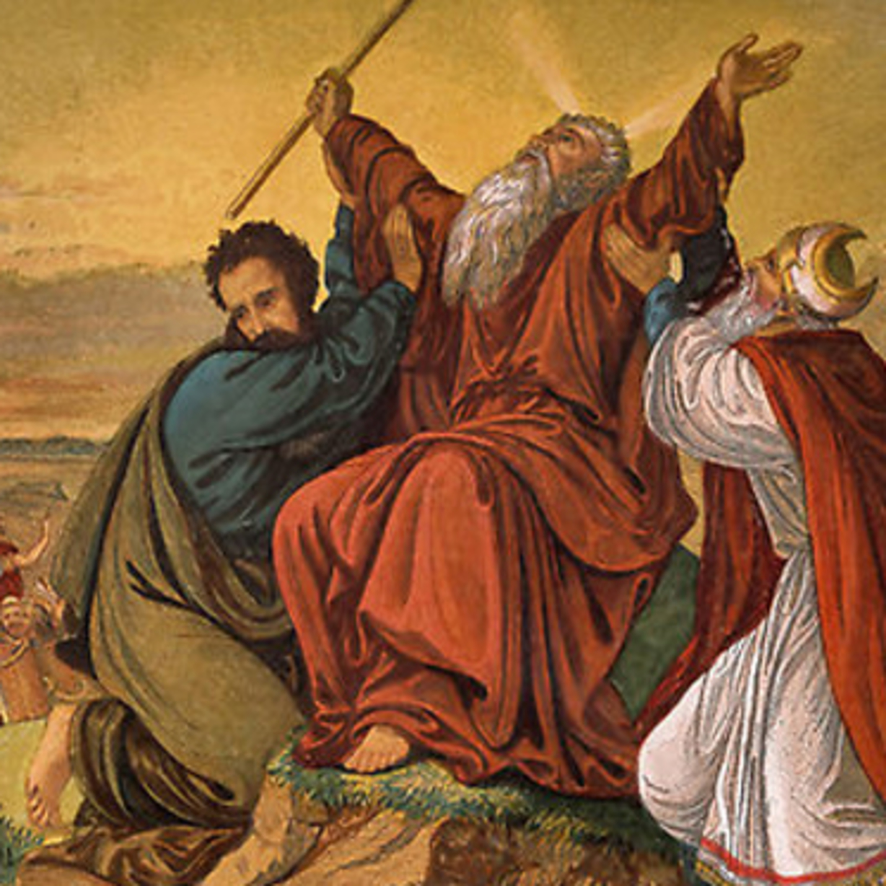 Rabbi Yakov Bronsteyn - Parsha Classes
