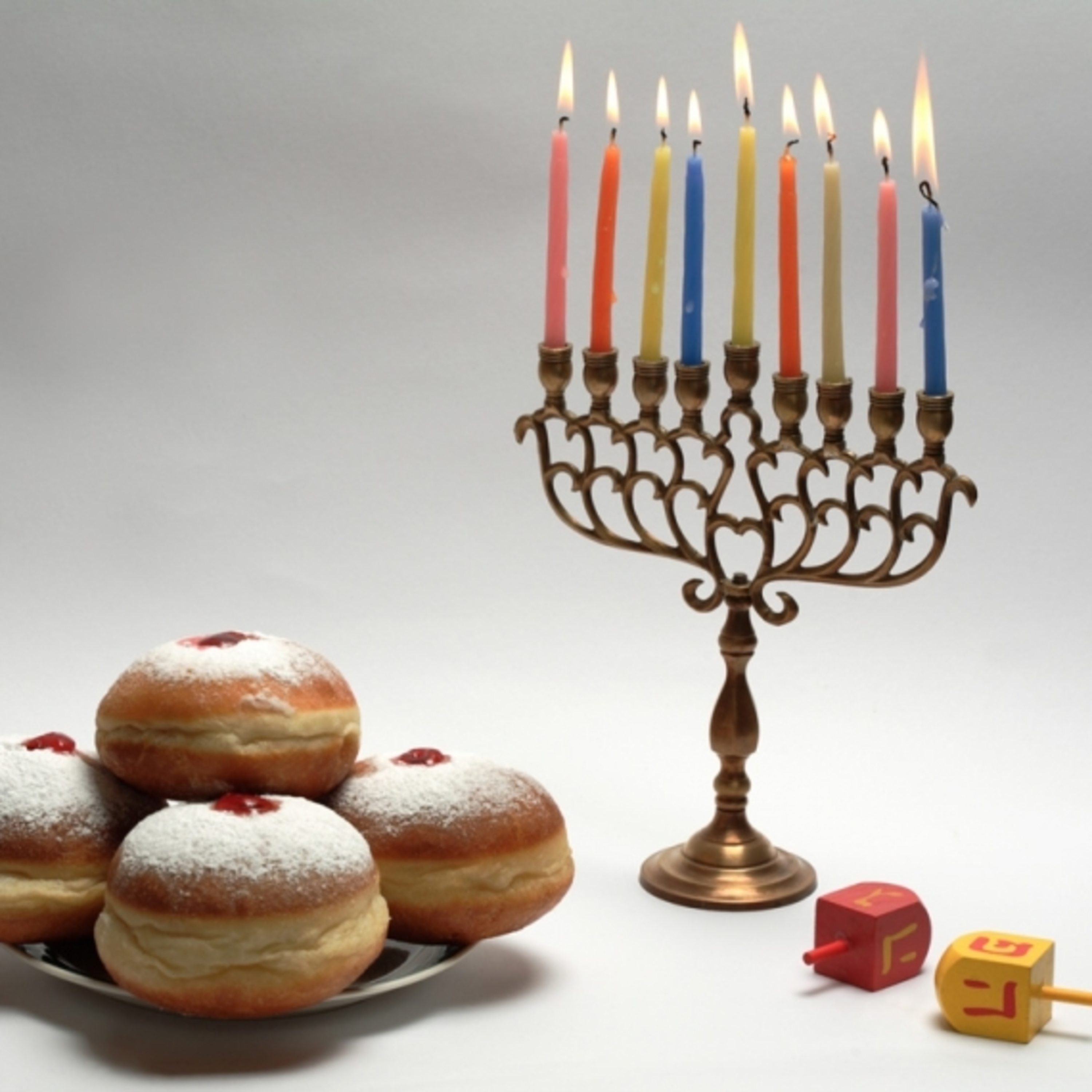 Rabbi Yakov Bronsteyn - Parsha Classes