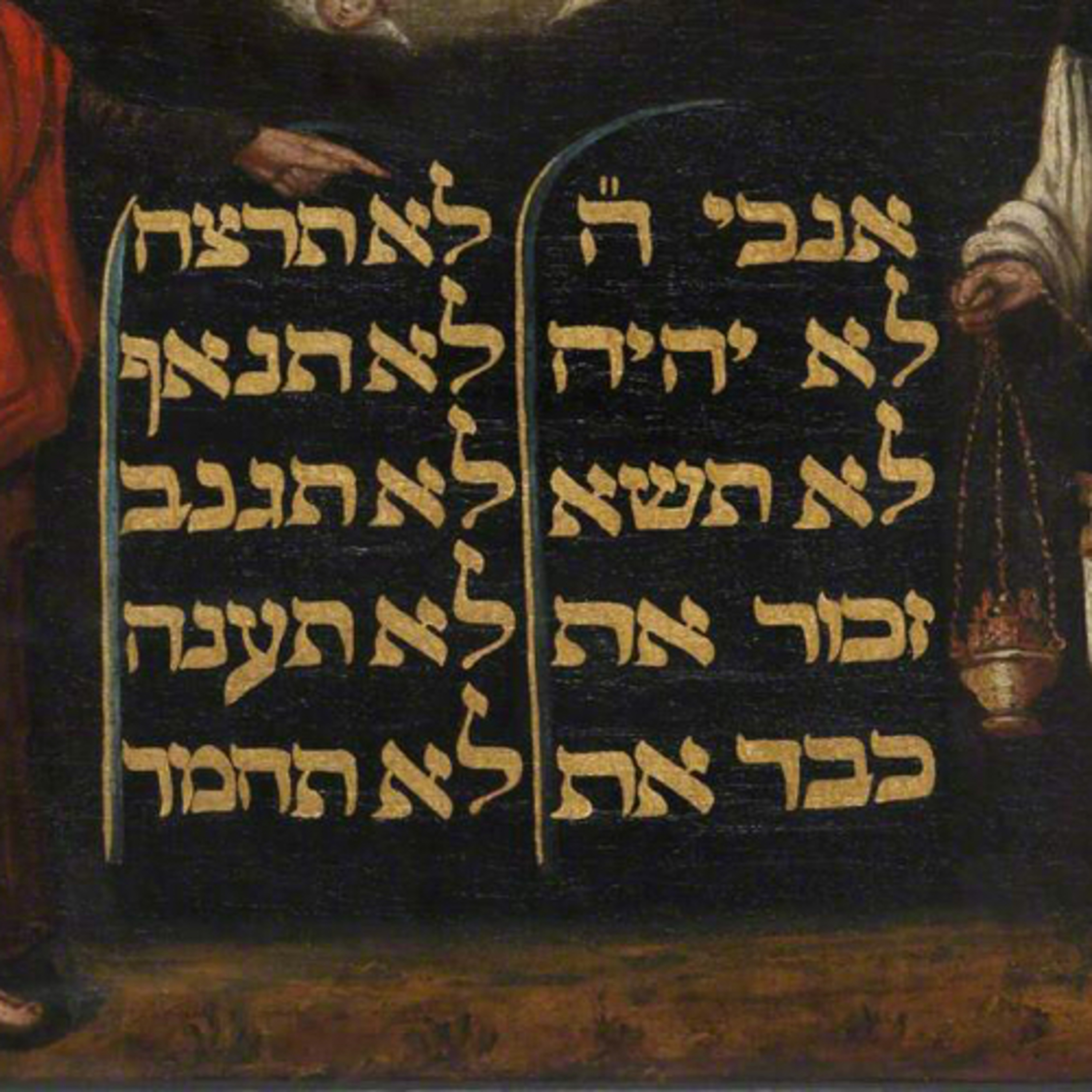 Rabbi Yakov Bronsteyn - Parsha Classes