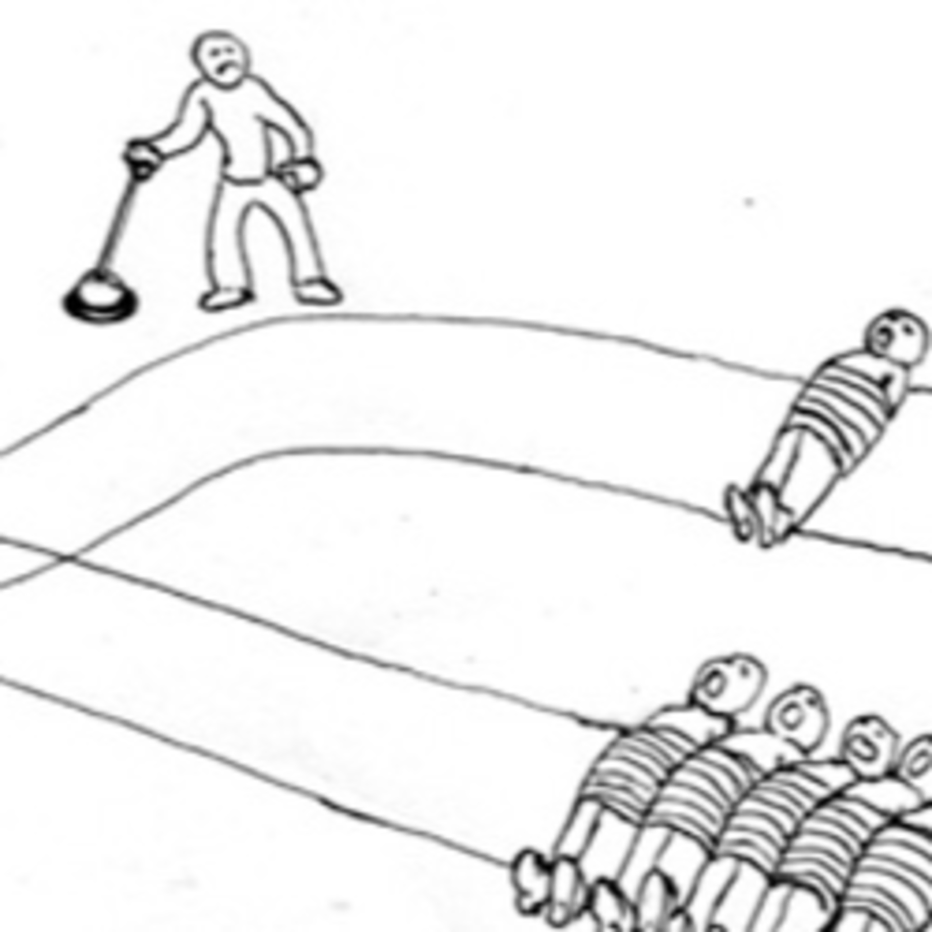 108. Lech Lecha - Sacrificing The Few To Save The Many According To Rabbi J. David Bleich episode artwork