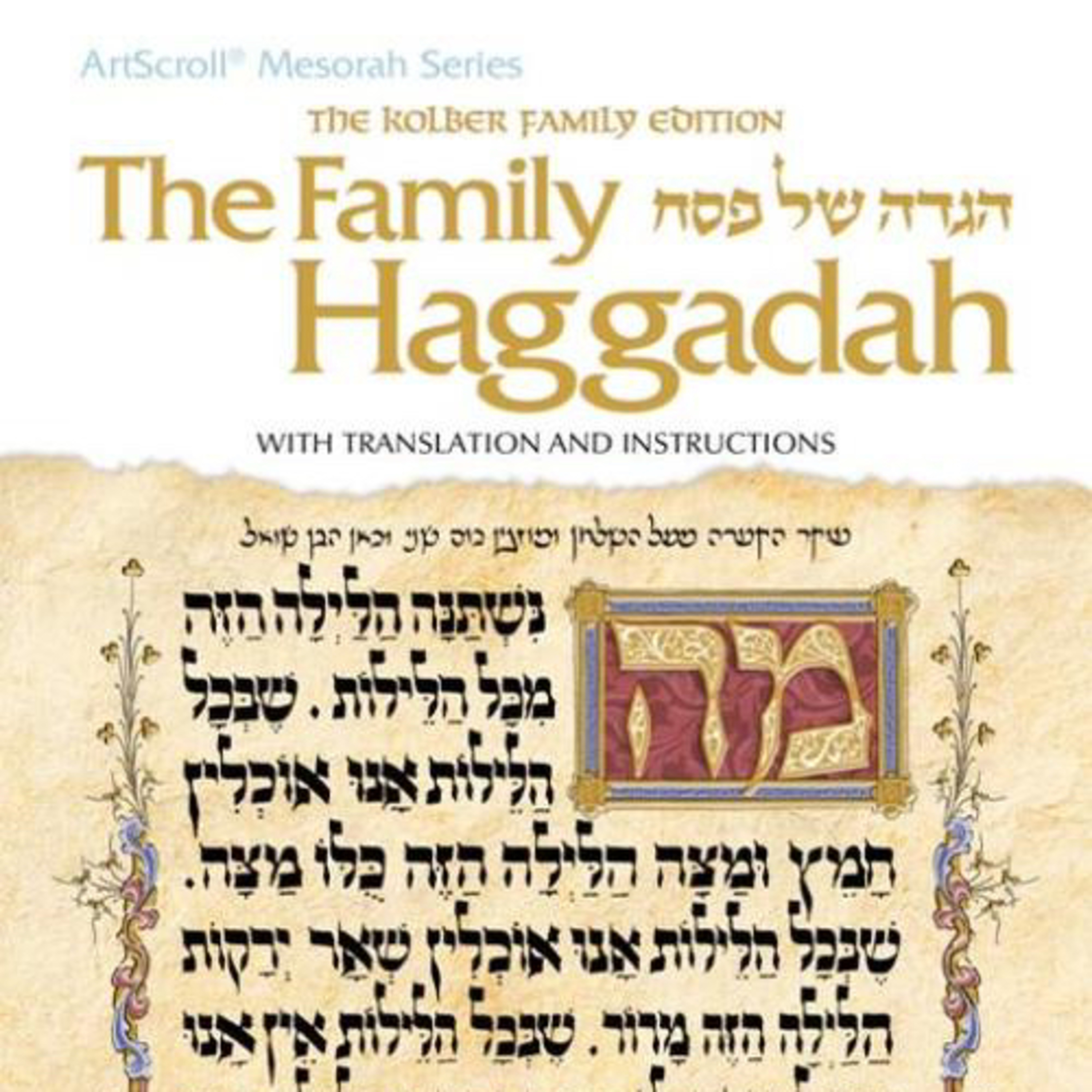 155. Pesach - Haggadah Insights 3 episode artwork