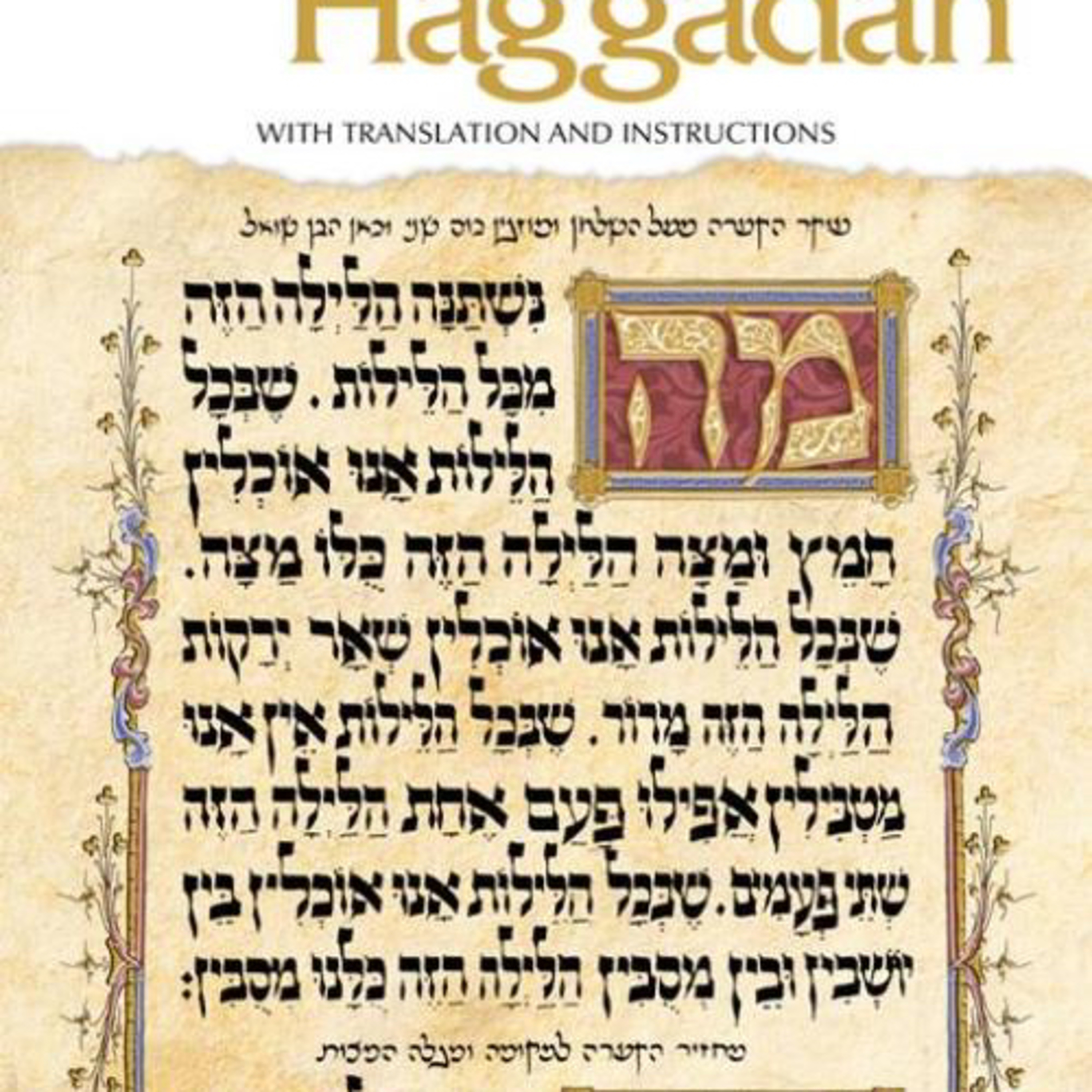 156. Pesach - Haggadah Insights 4 episode artwork