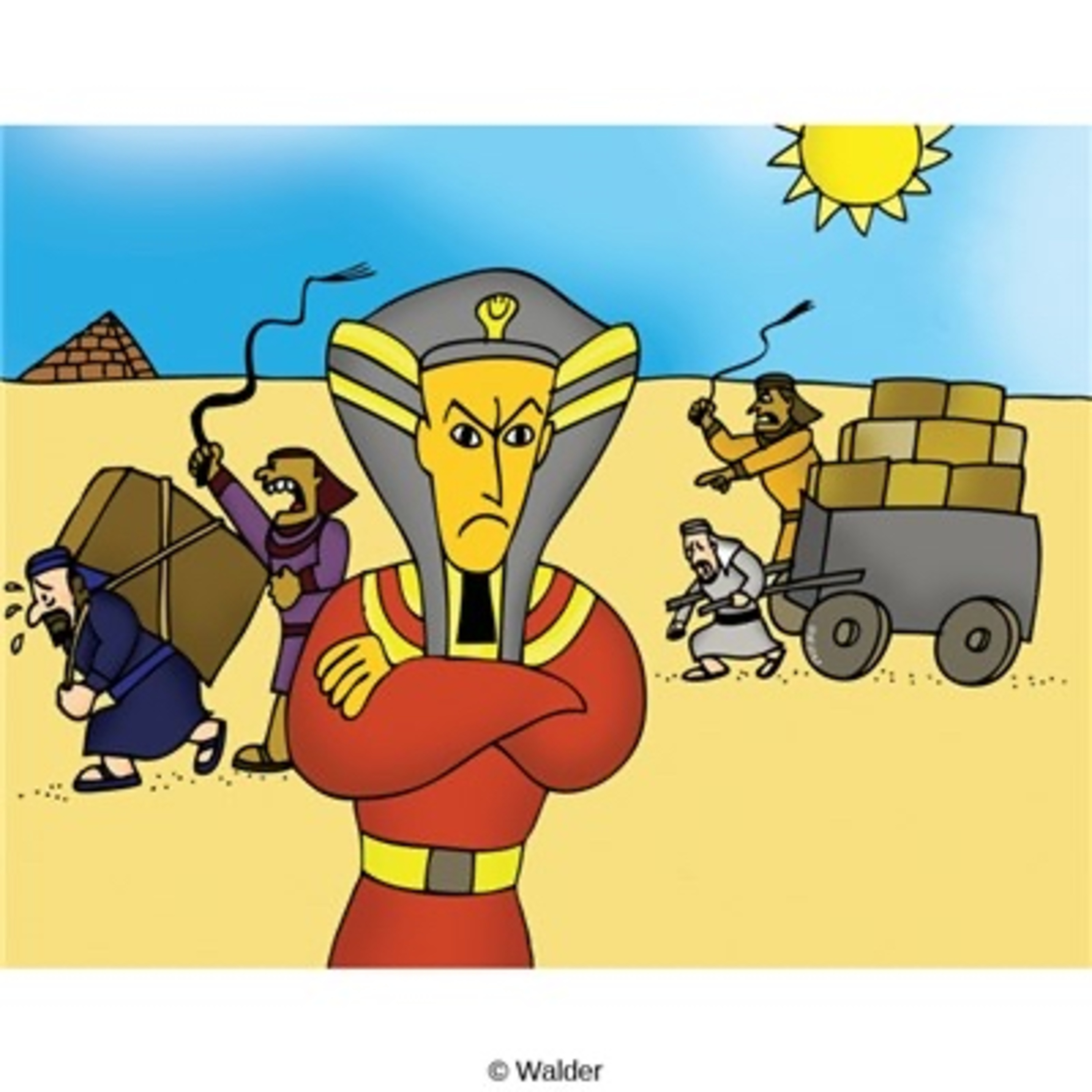 157. Pesach - The Inadvertently Evil Egyptian  episode artwork