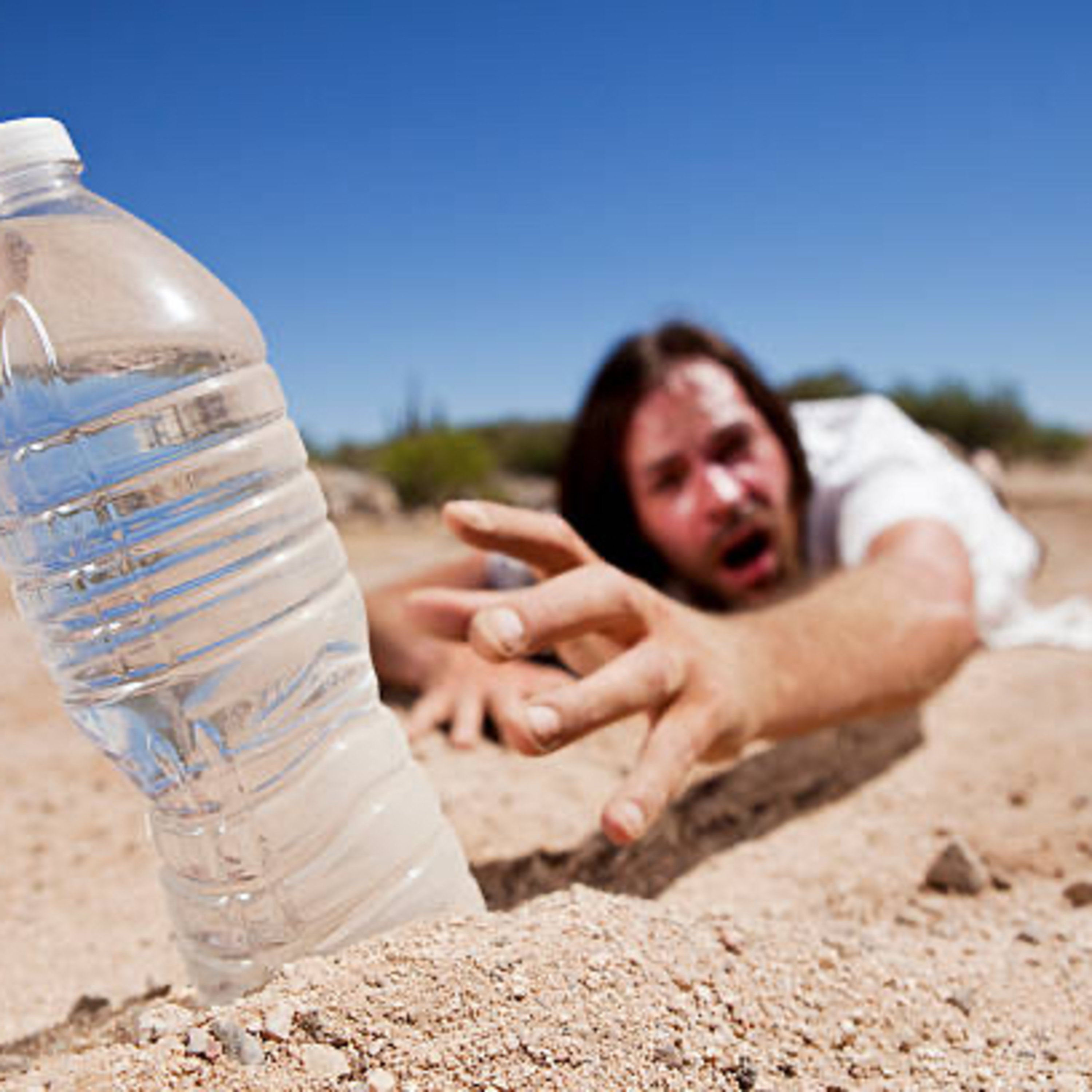 168. Behar - One Water Two People: Who Should Drink It?  episode artwork