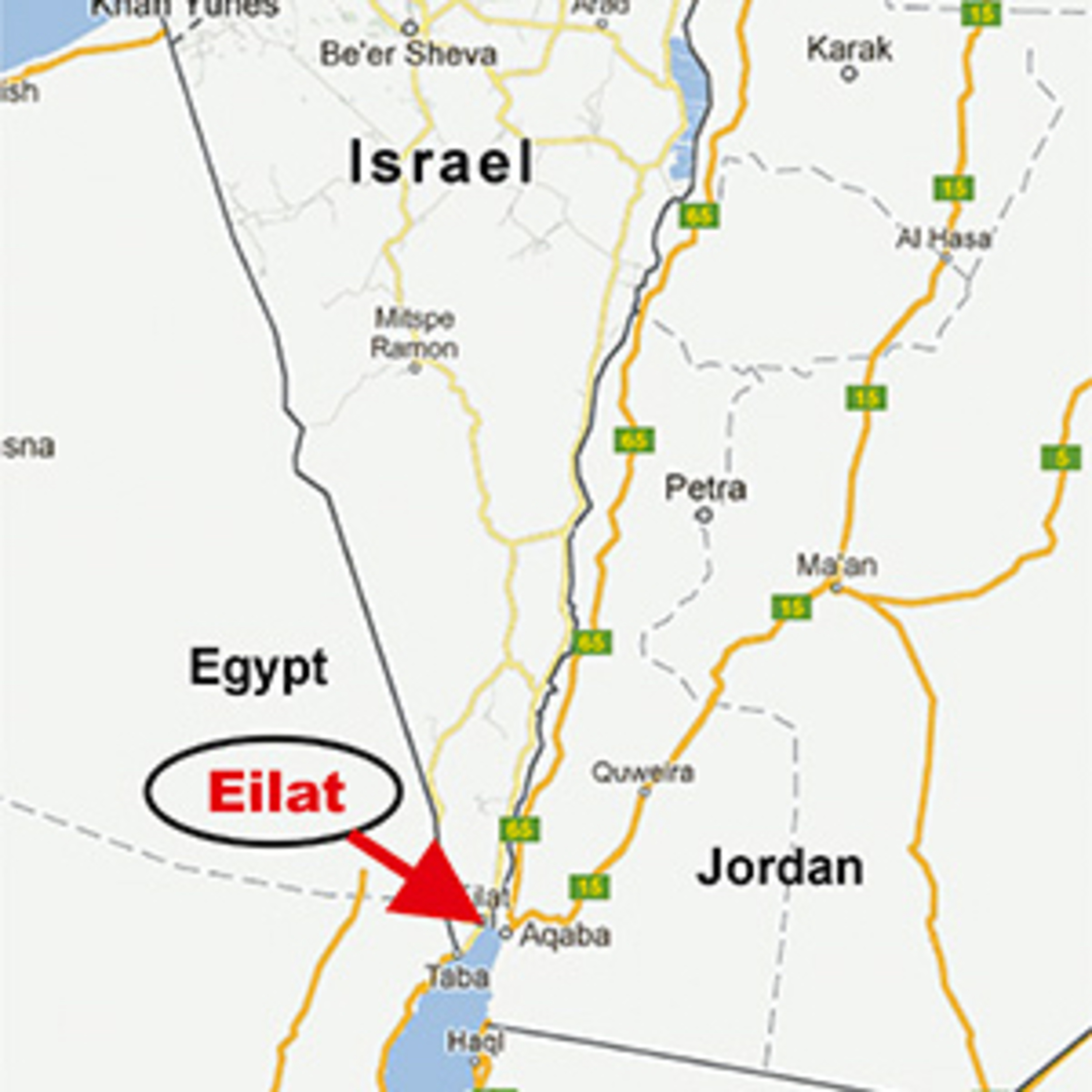 187. Maasei - Is Eilat A Part Of Israel?  episode artwork